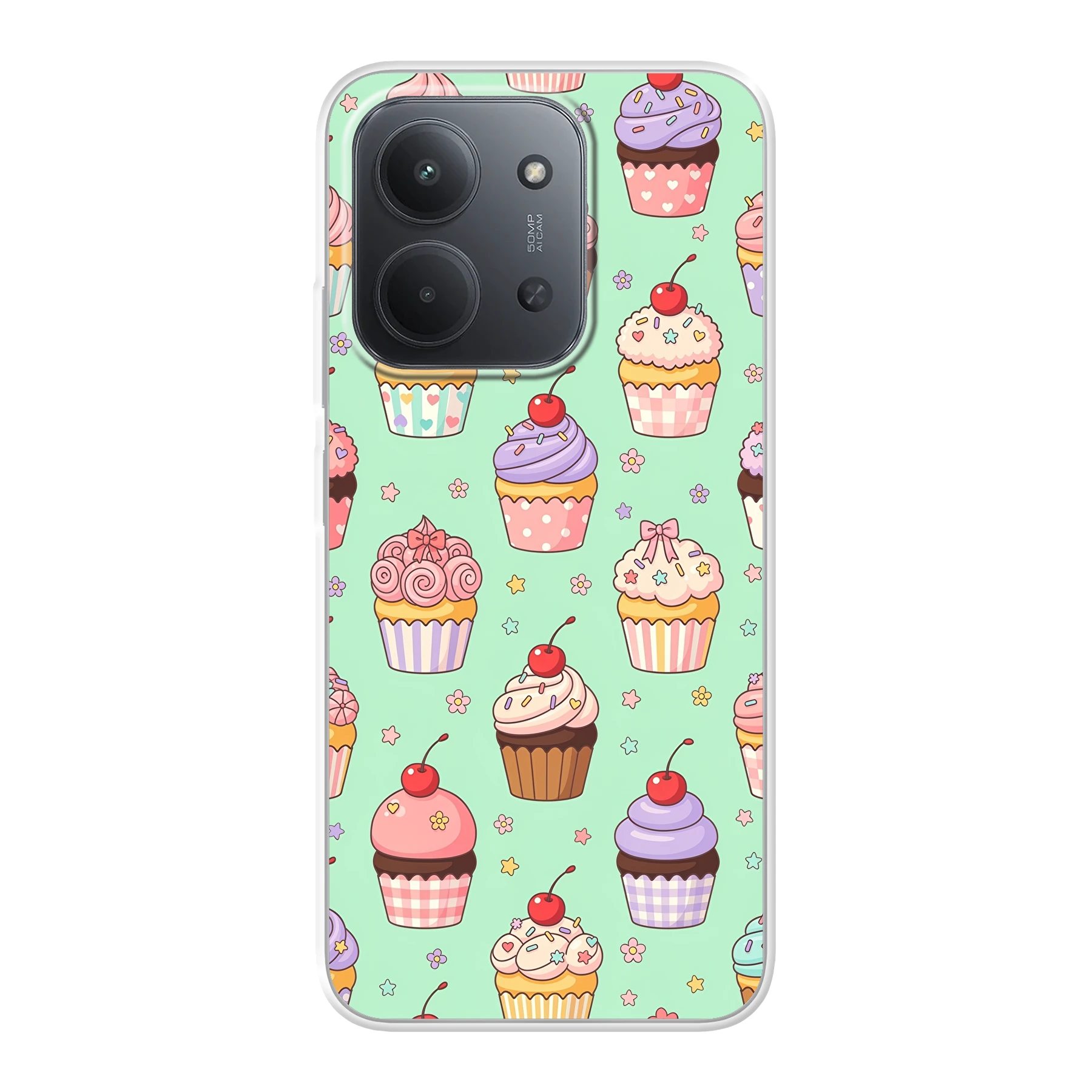 Xiaomi Redmi 15C 4G phone case