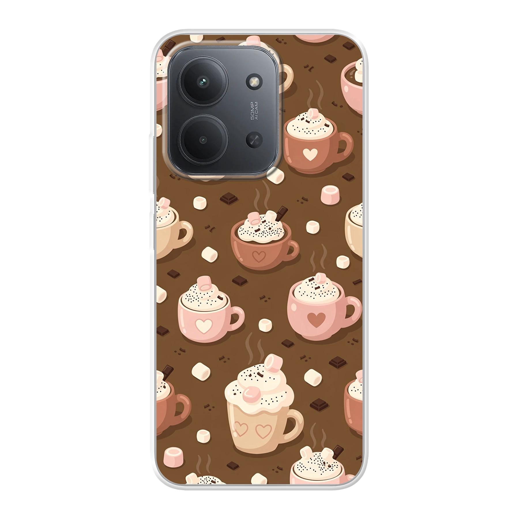 Xiaomi Redmi 15C 4G phone case