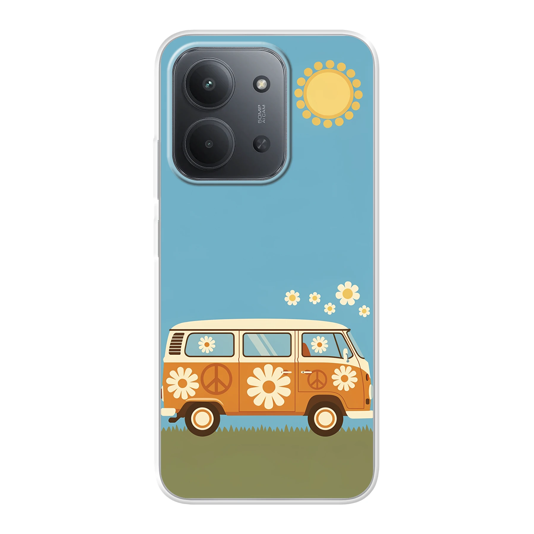 Xiaomi Redmi 15C 4G phone case