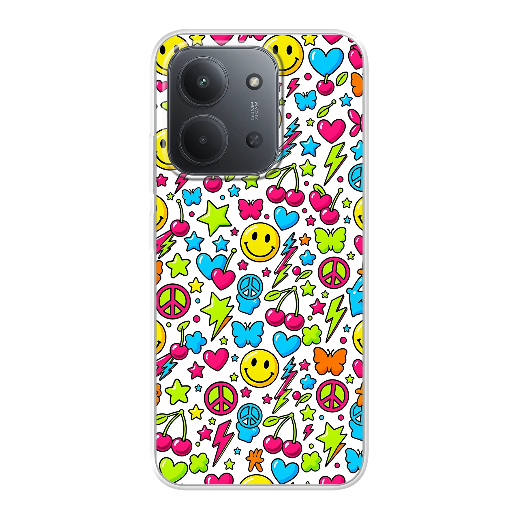 Xiaomi Redmi 15C 4G phone case