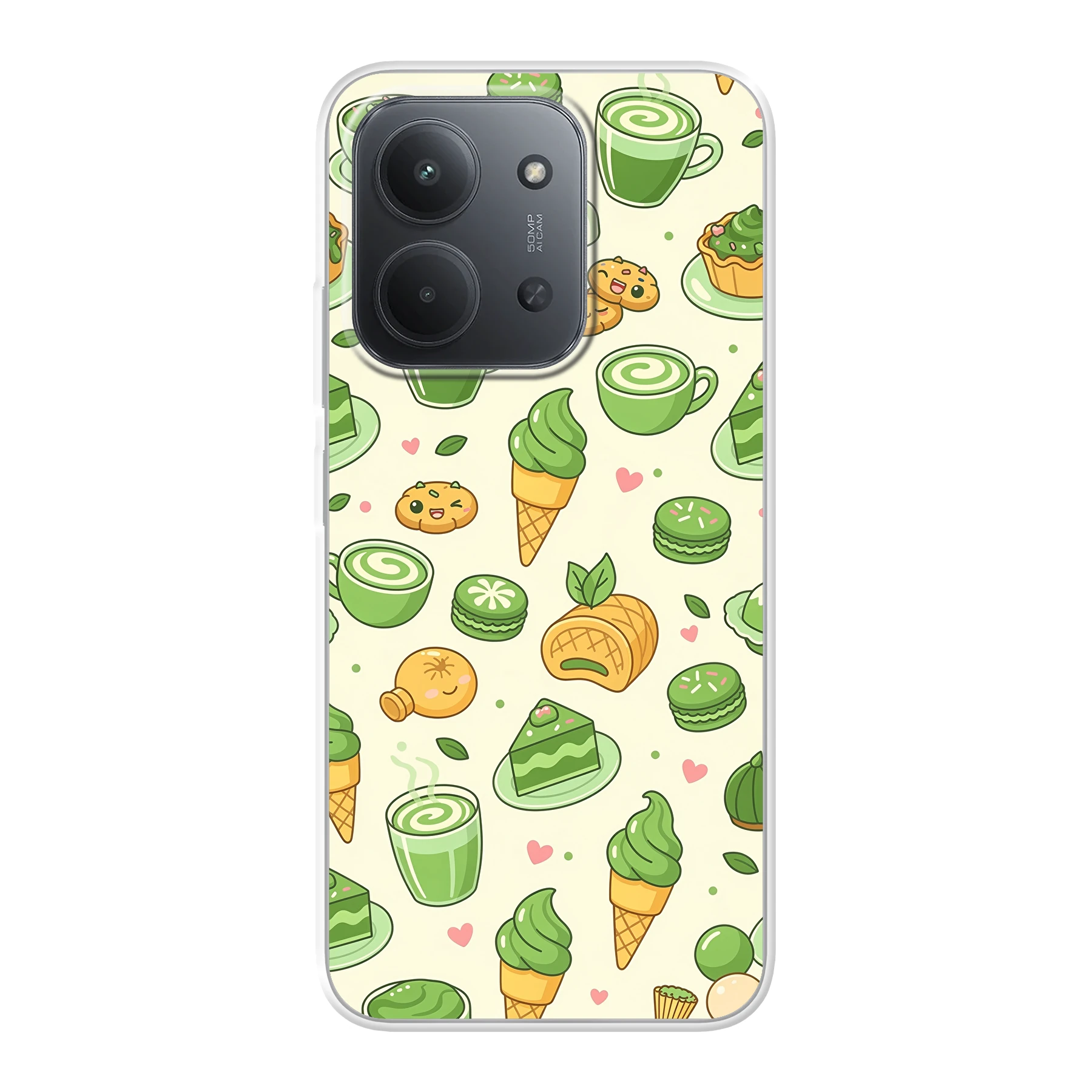 Xiaomi Redmi 15C 4G phone case