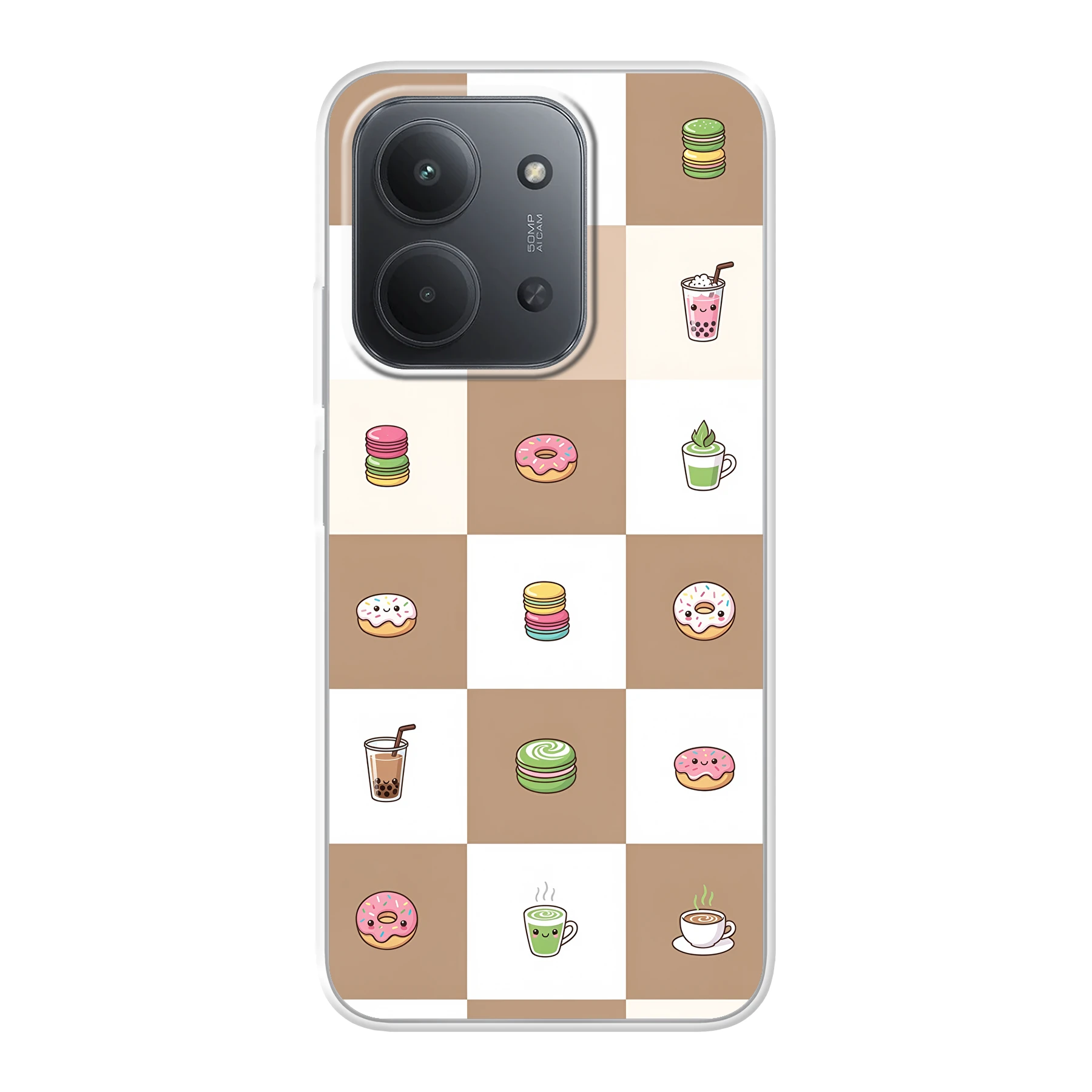 Xiaomi Redmi 15C 4G phone case
