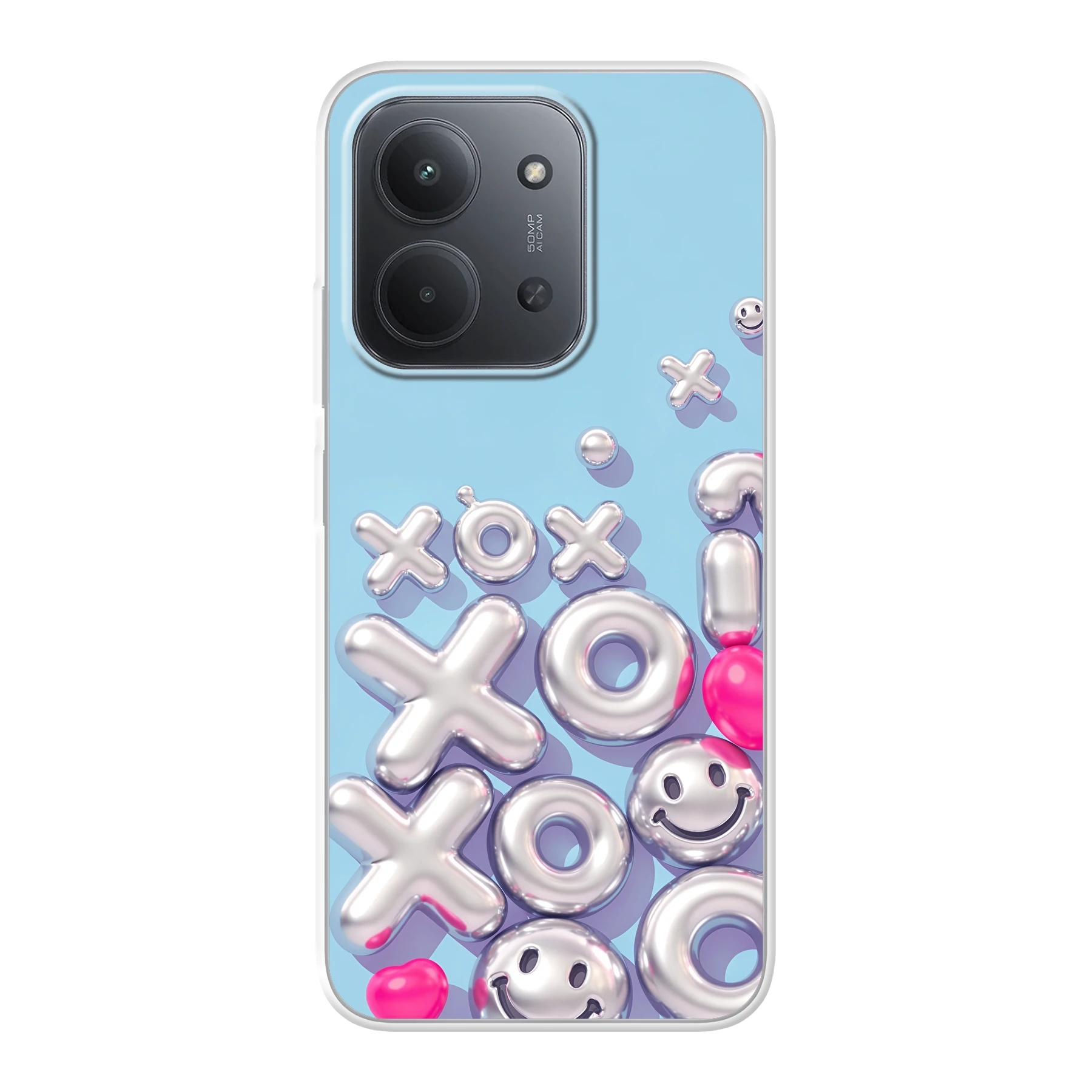 Xiaomi Redmi 15C 4G phone case