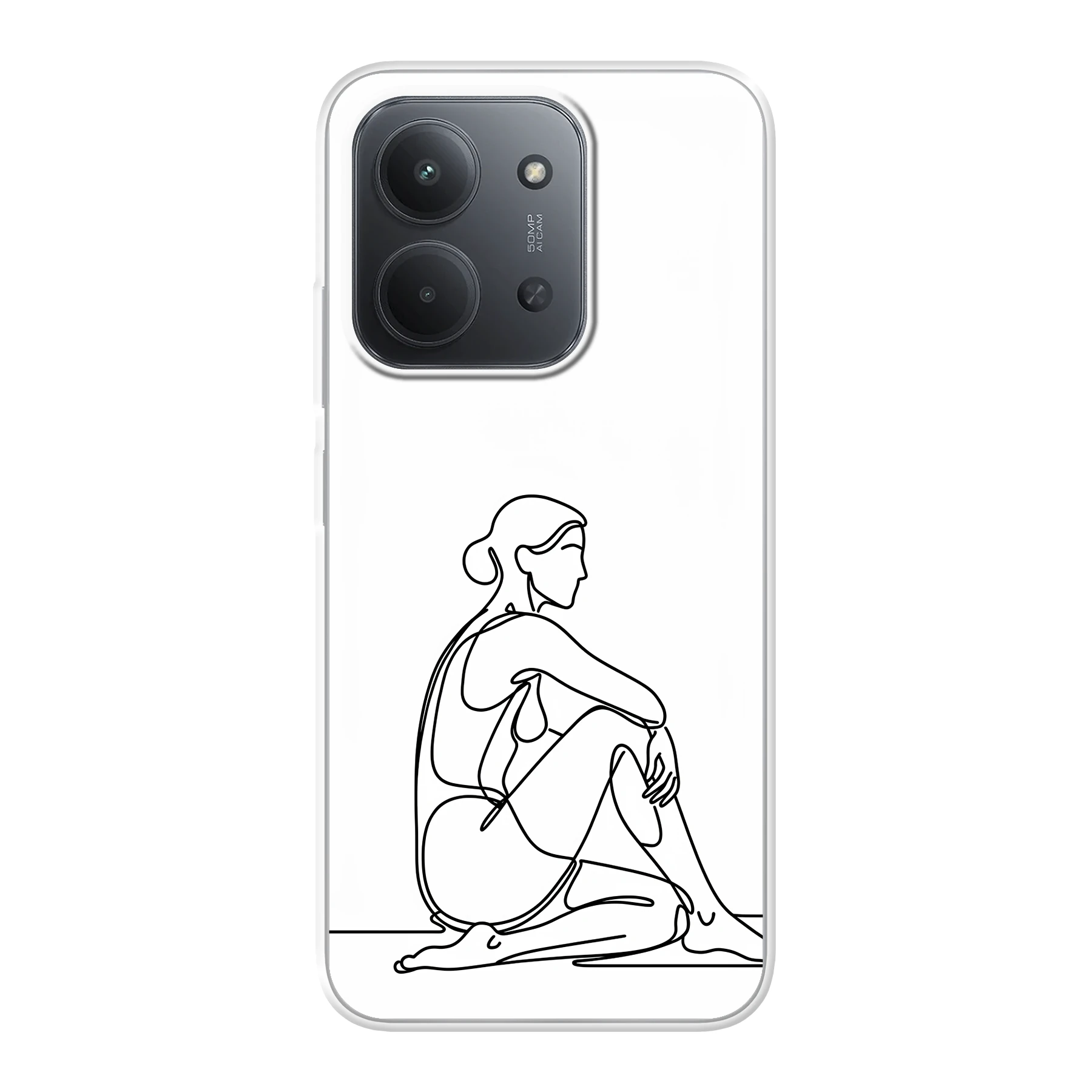 Xiaomi Redmi 15C 4G phone case