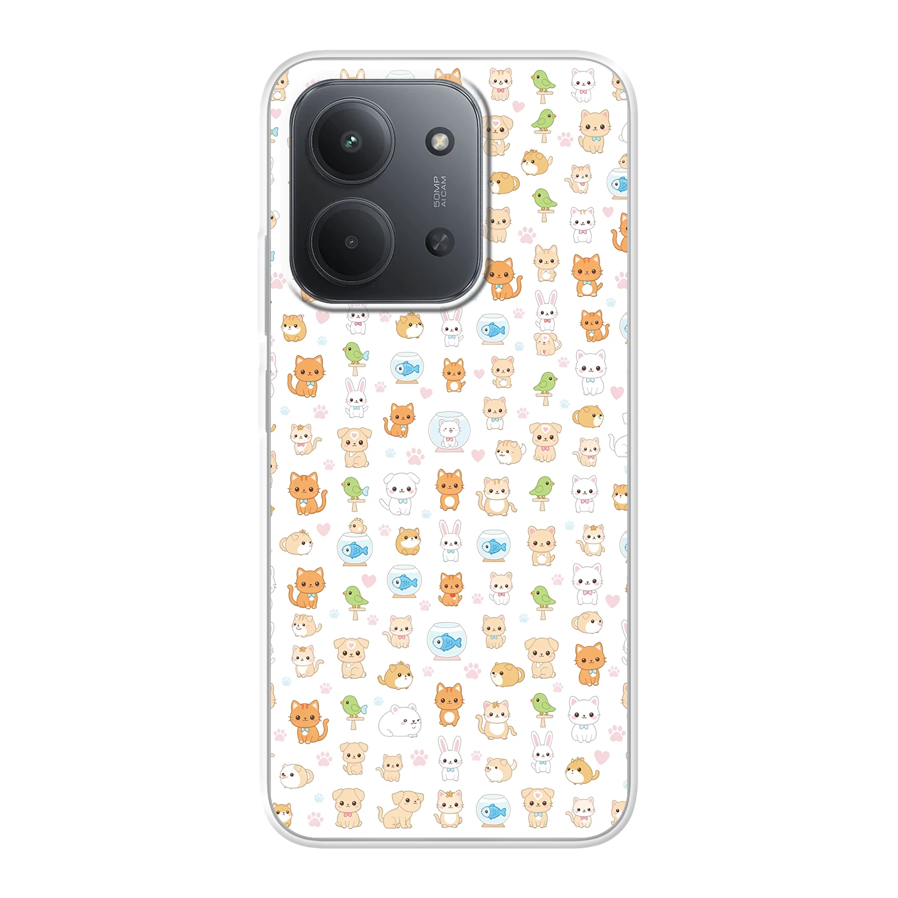 Xiaomi Redmi 15C 4G phone case
