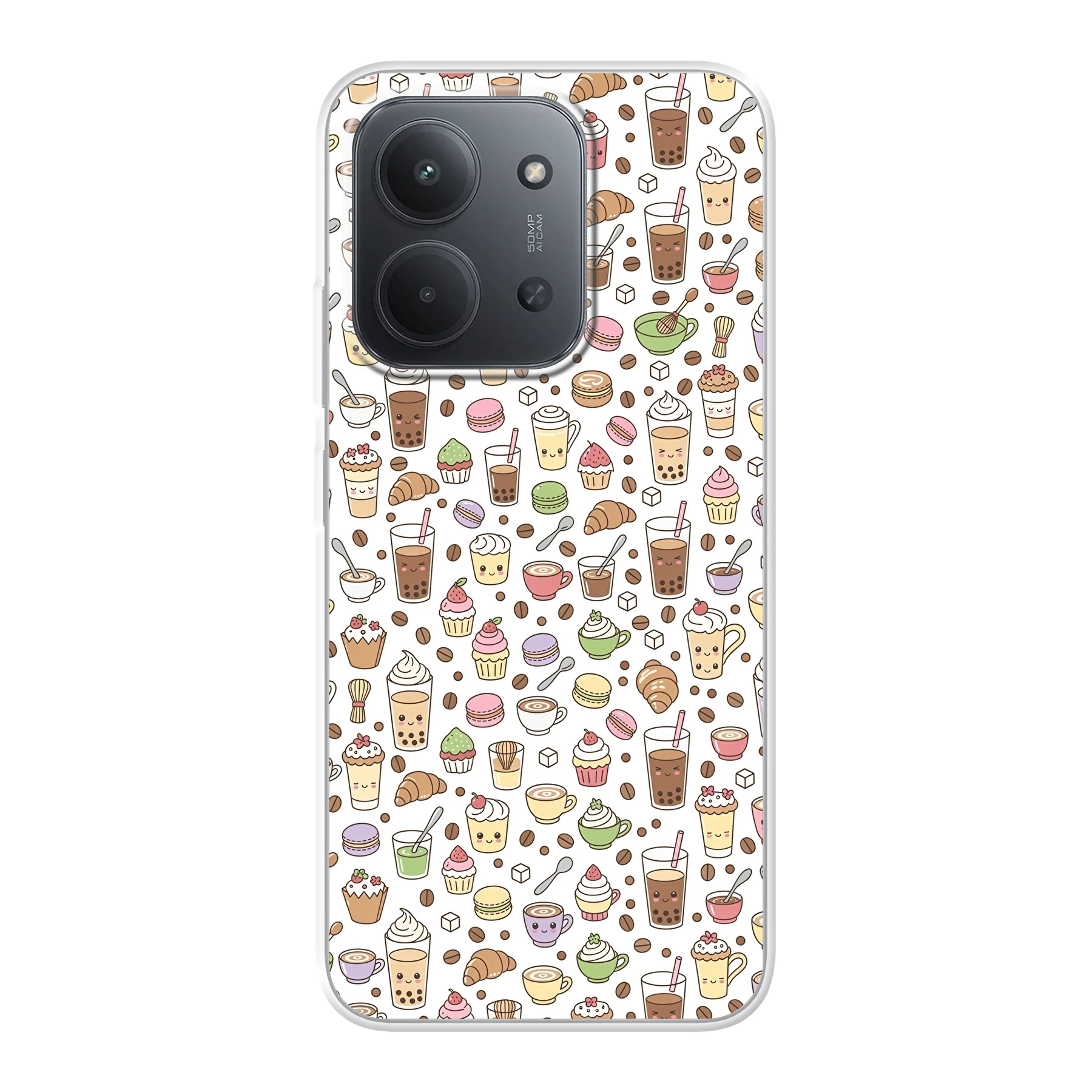 Xiaomi Redmi 15C 4G phone case