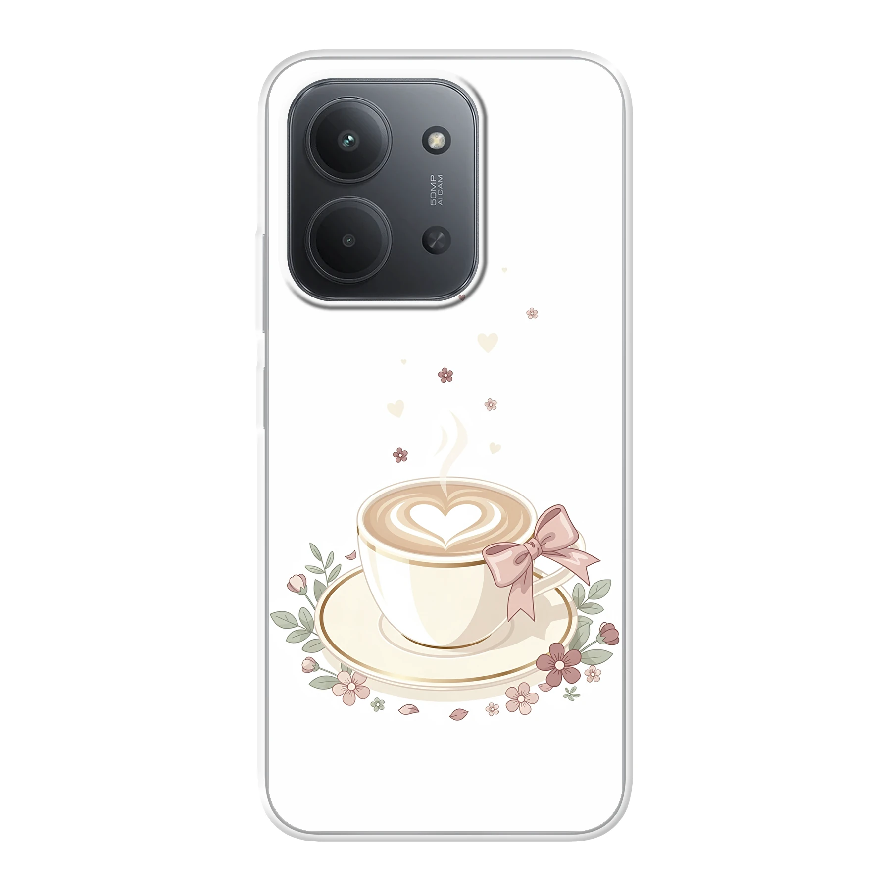 Xiaomi Redmi 15C 4G phone case