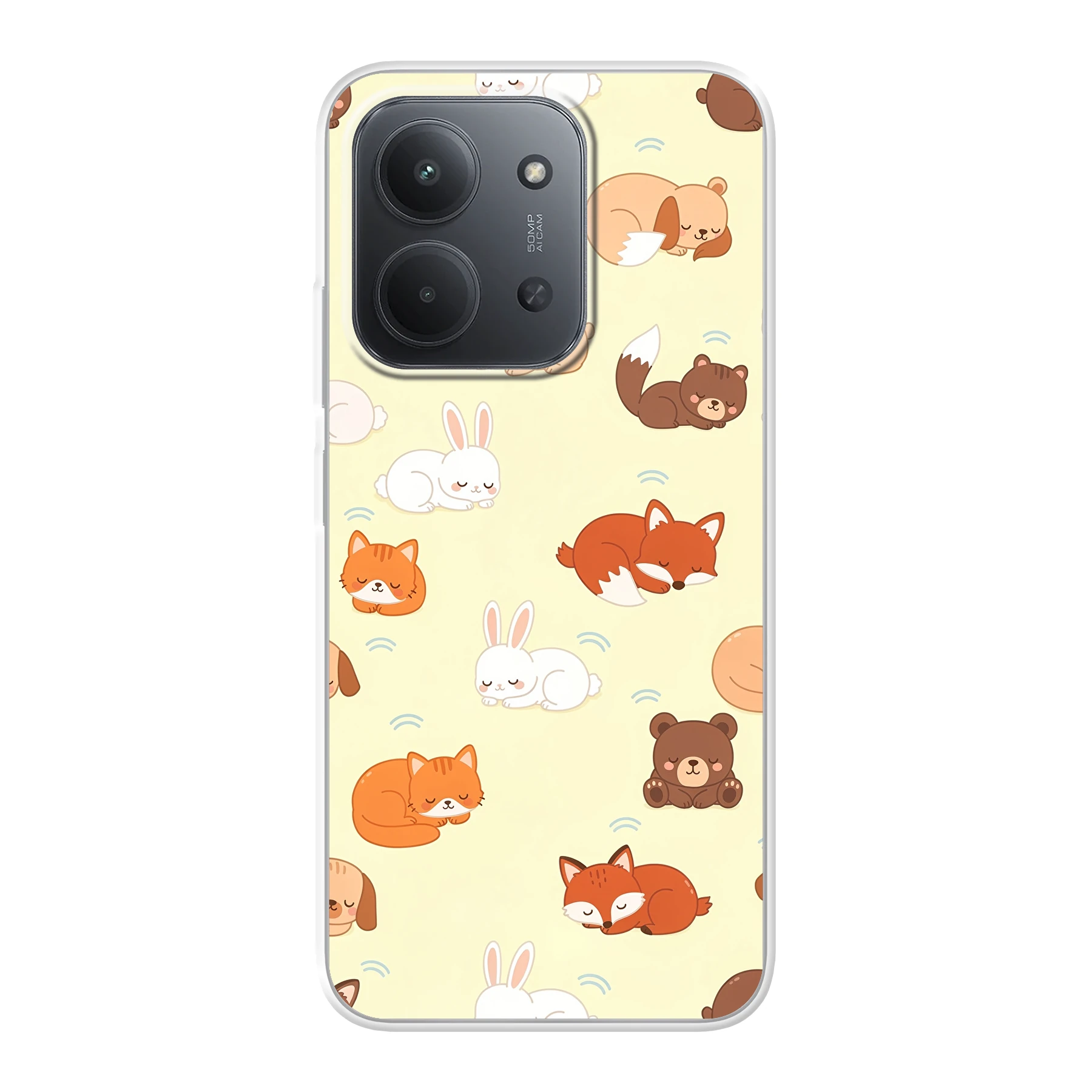 Xiaomi Redmi 15C 4G phone case