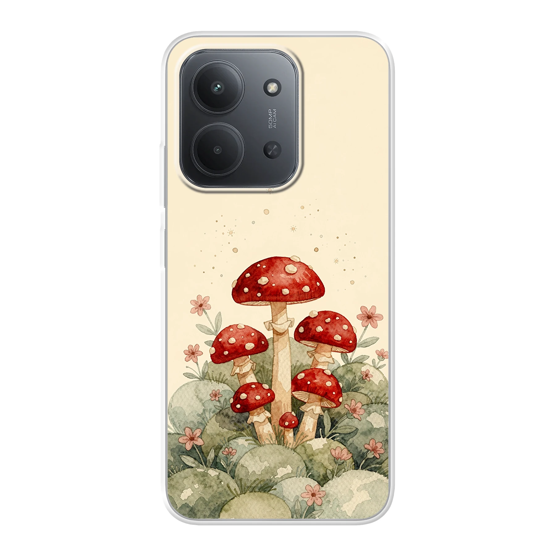 Xiaomi Redmi 15C 4G phone case