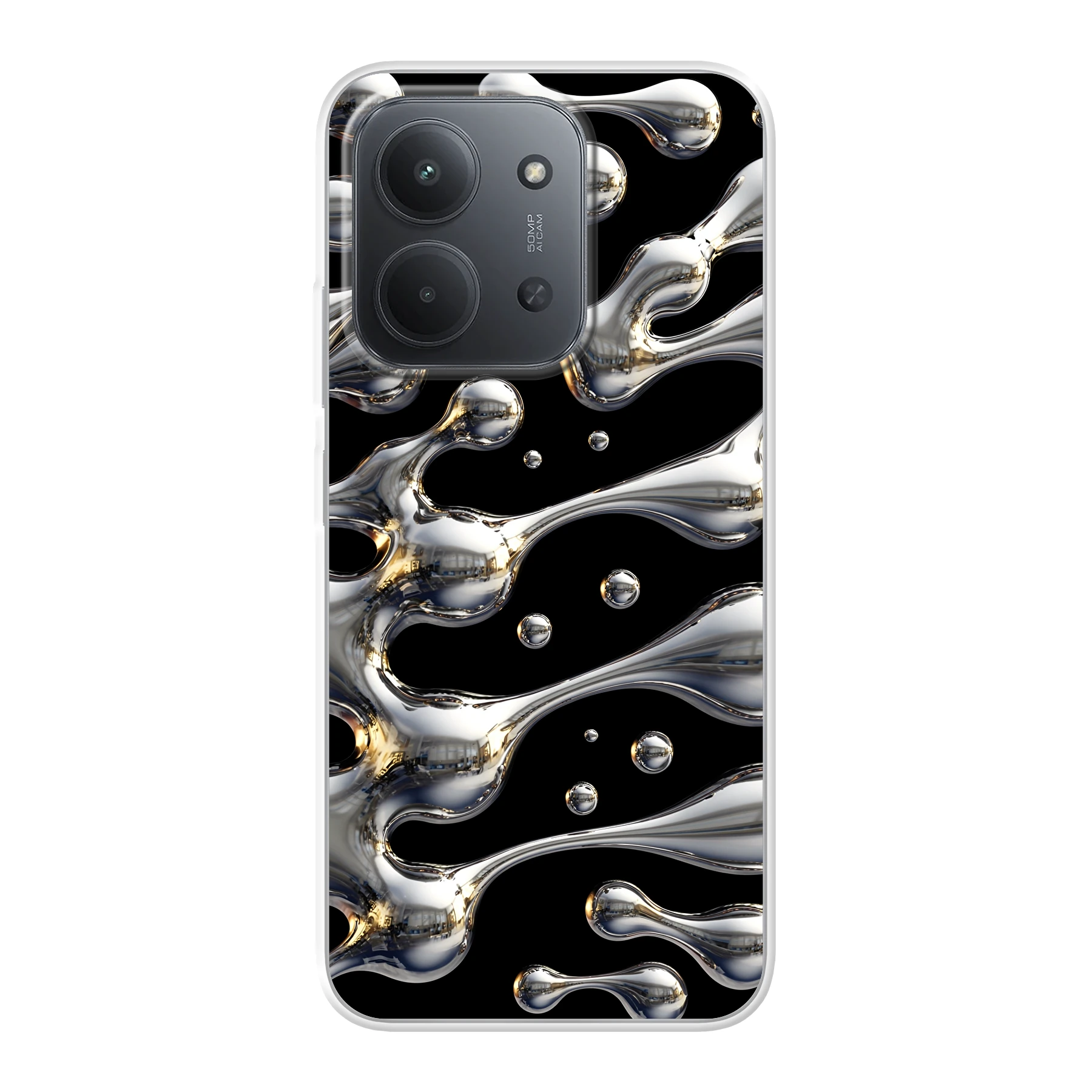 Xiaomi Redmi 15C 4G phone case
