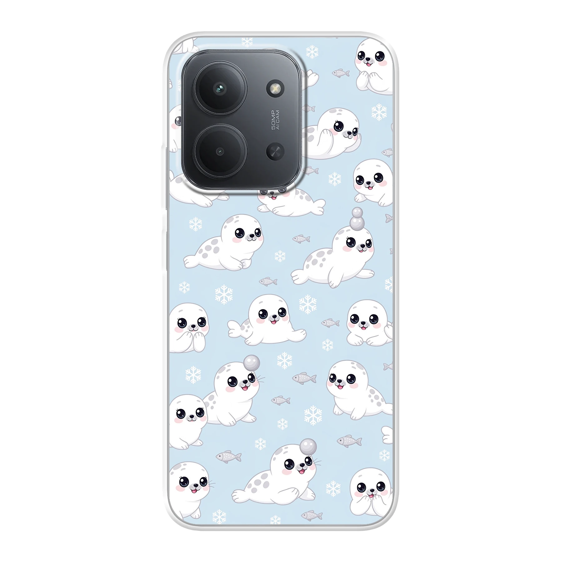 Xiaomi Redmi 15C 4G phone case