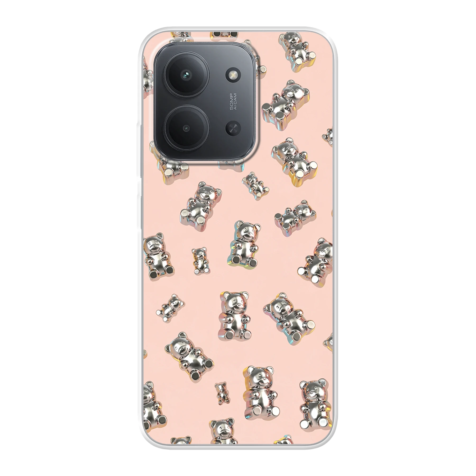 Xiaomi Redmi 15C 4G phone case