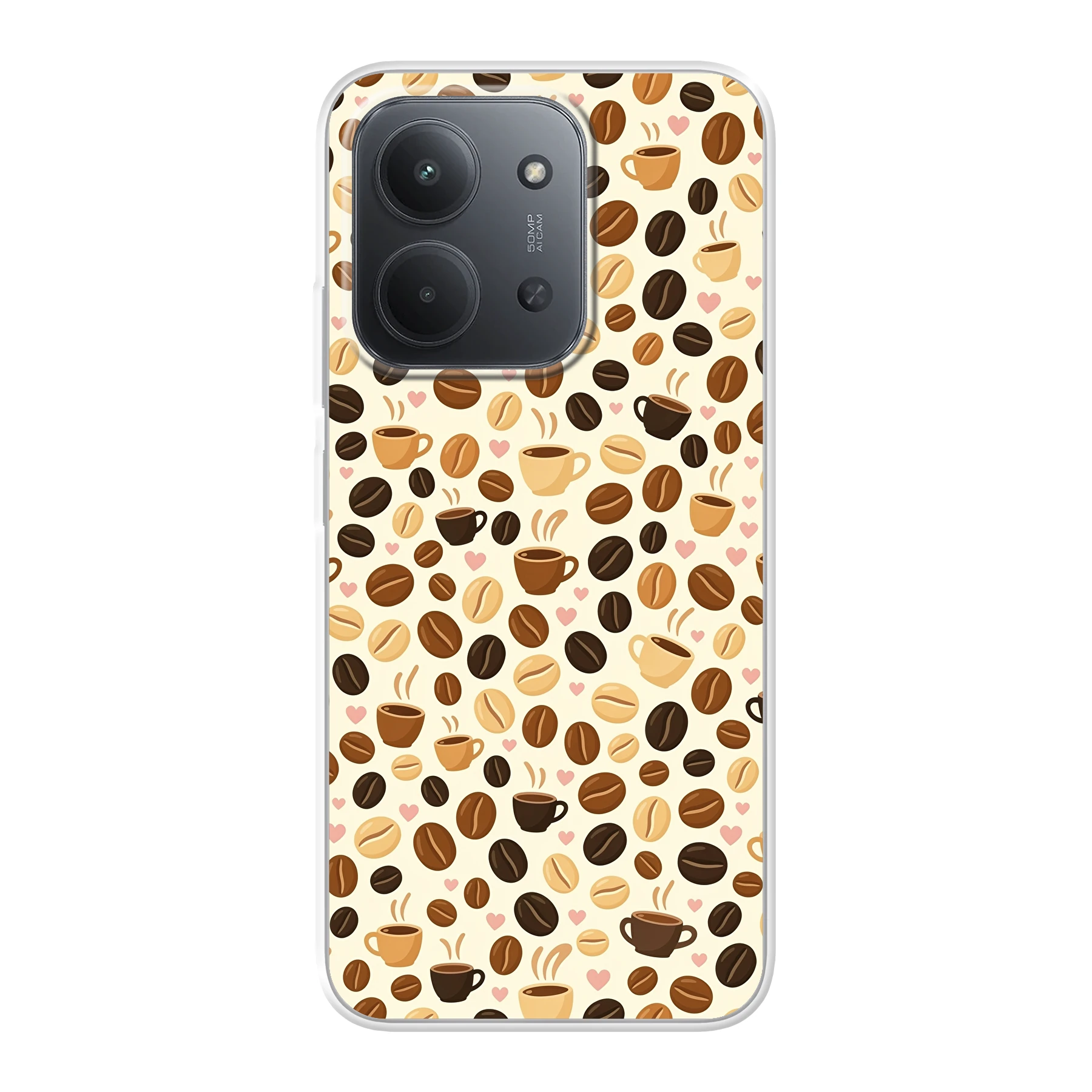 Xiaomi Redmi 15C 4G phone case