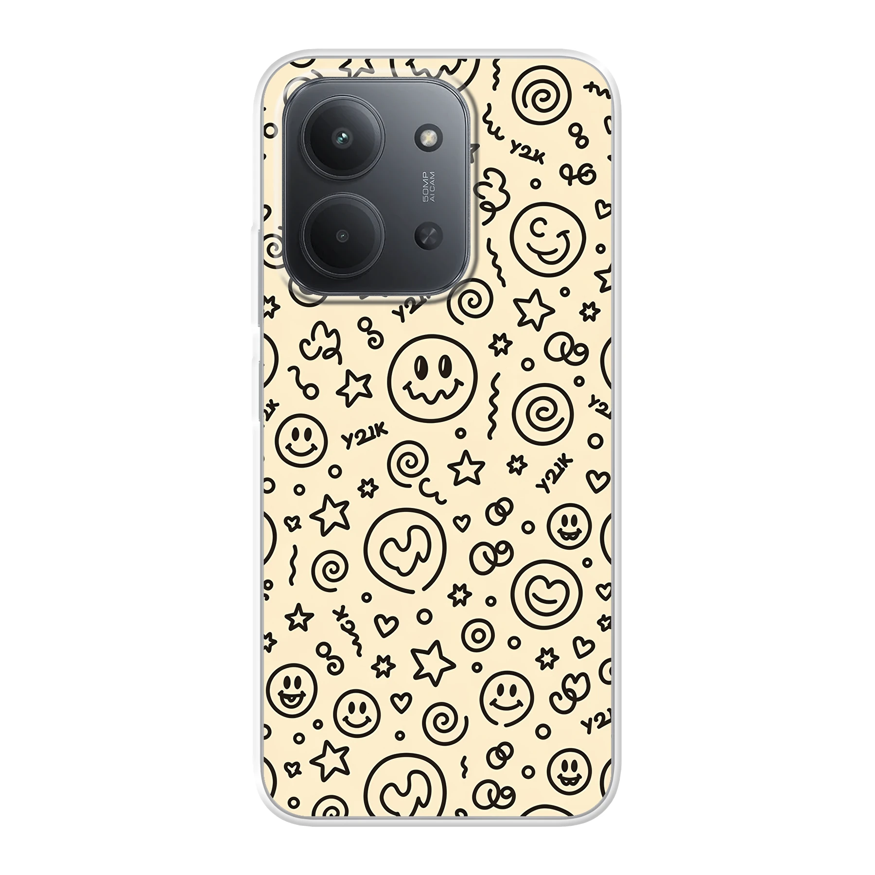 Xiaomi Redmi 15C 4G phone case
