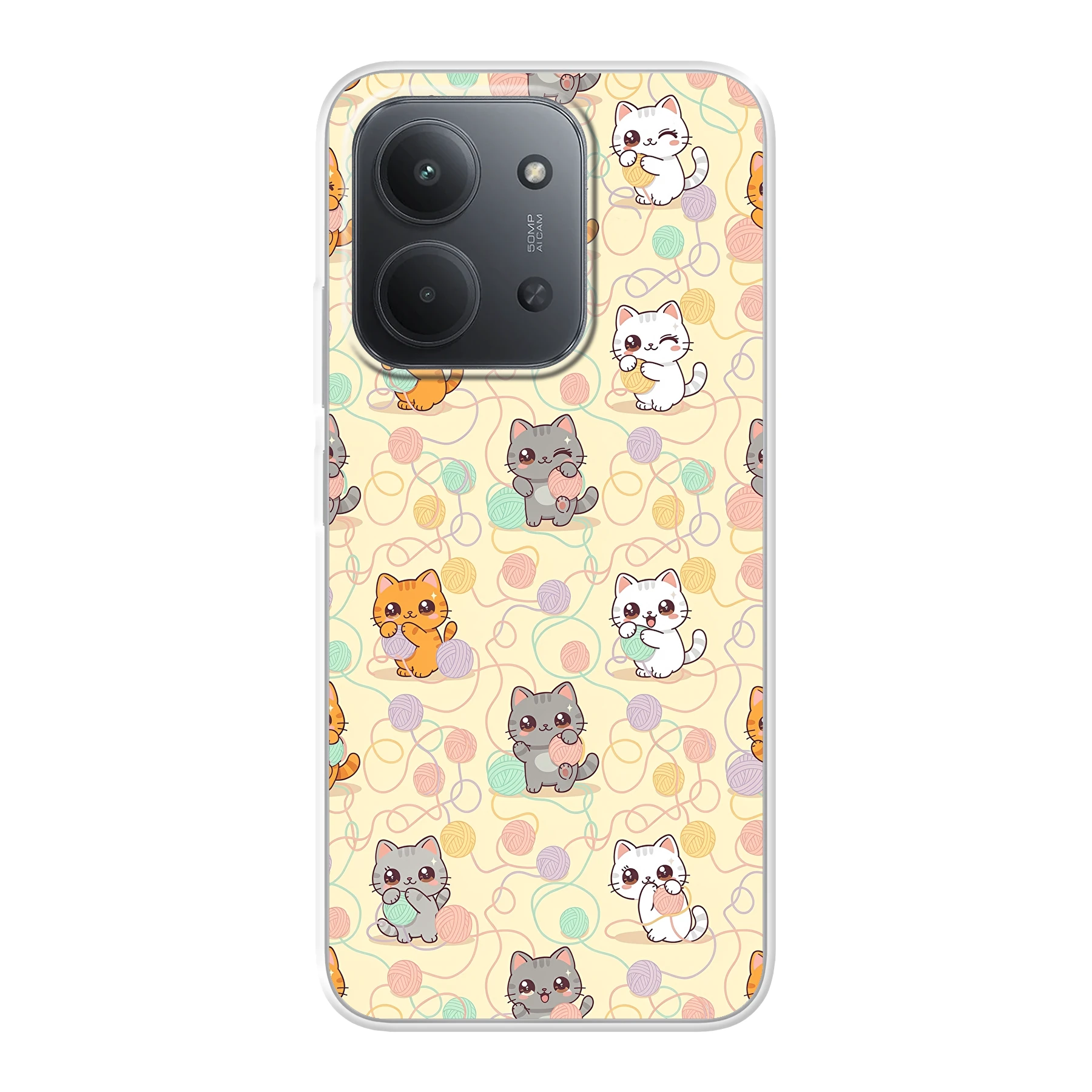 Xiaomi Redmi 15C 4G phone case