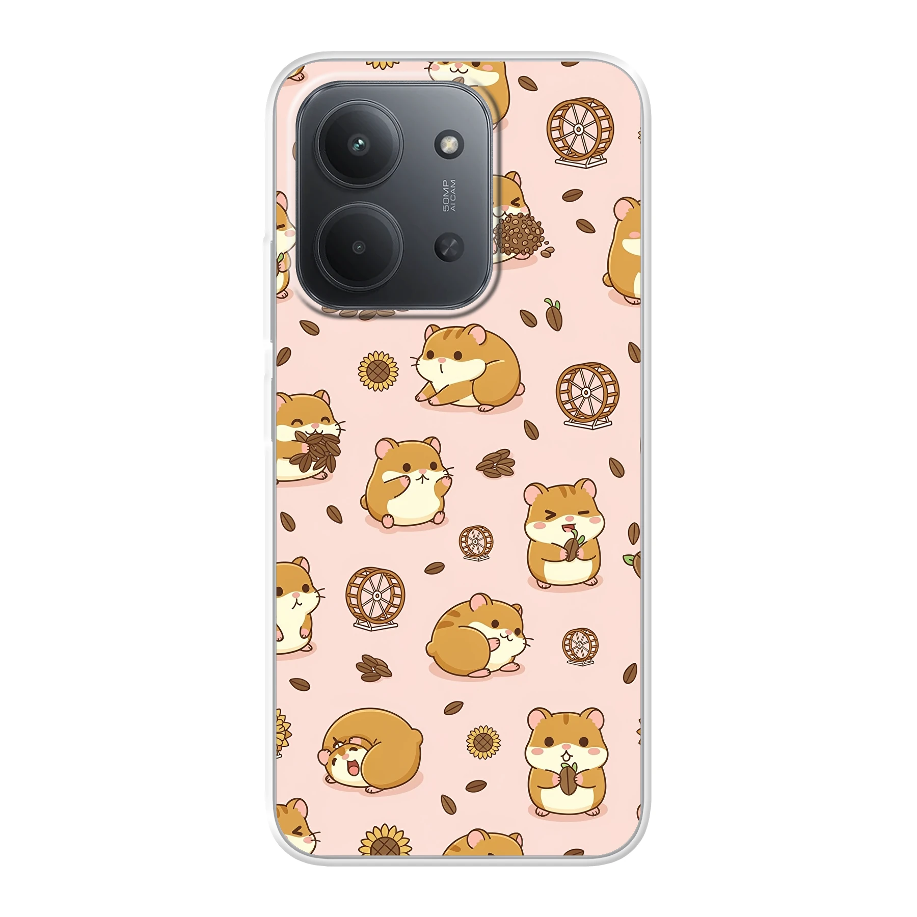 Xiaomi Redmi 15C 4G phone case
