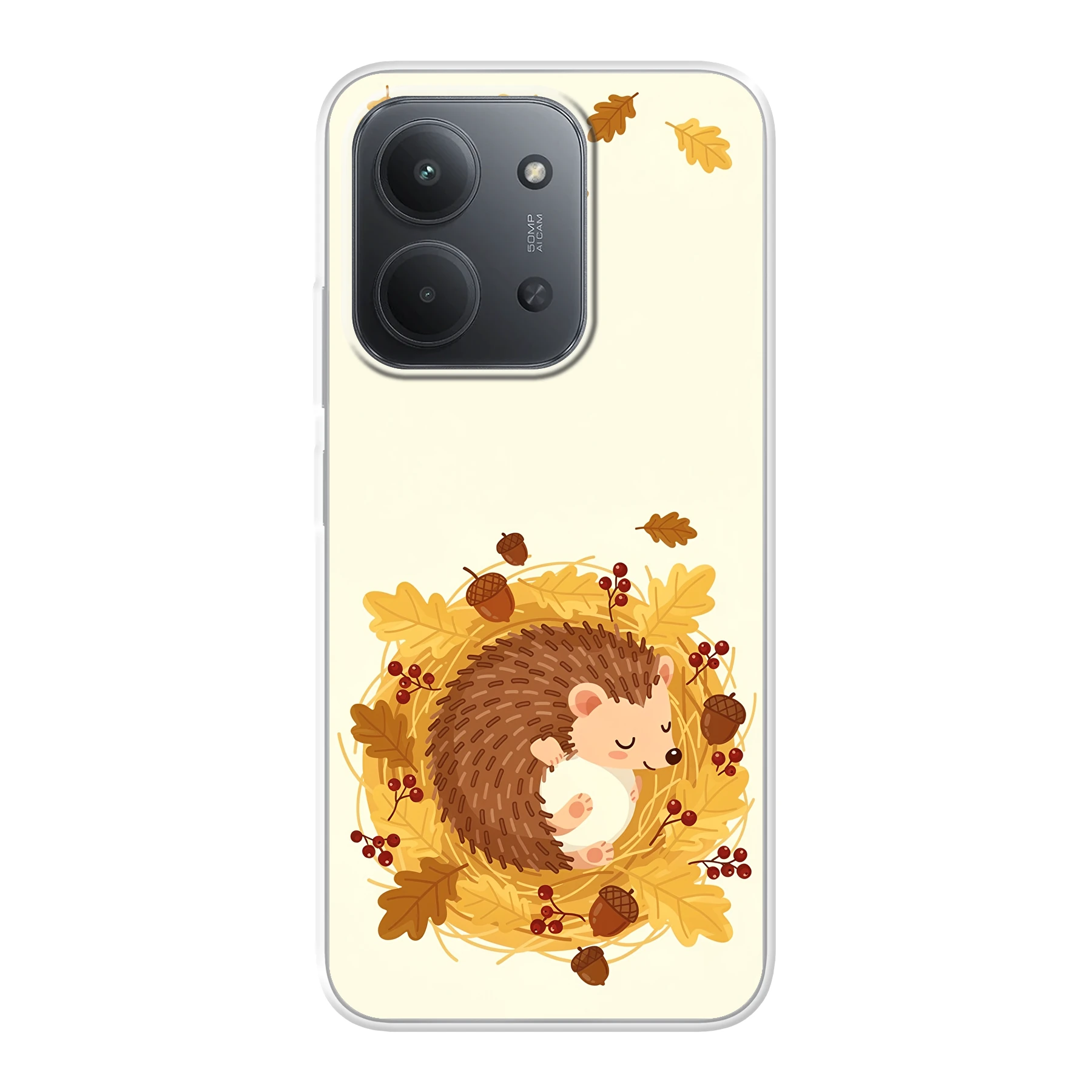 Xiaomi Redmi 15C 4G phone case