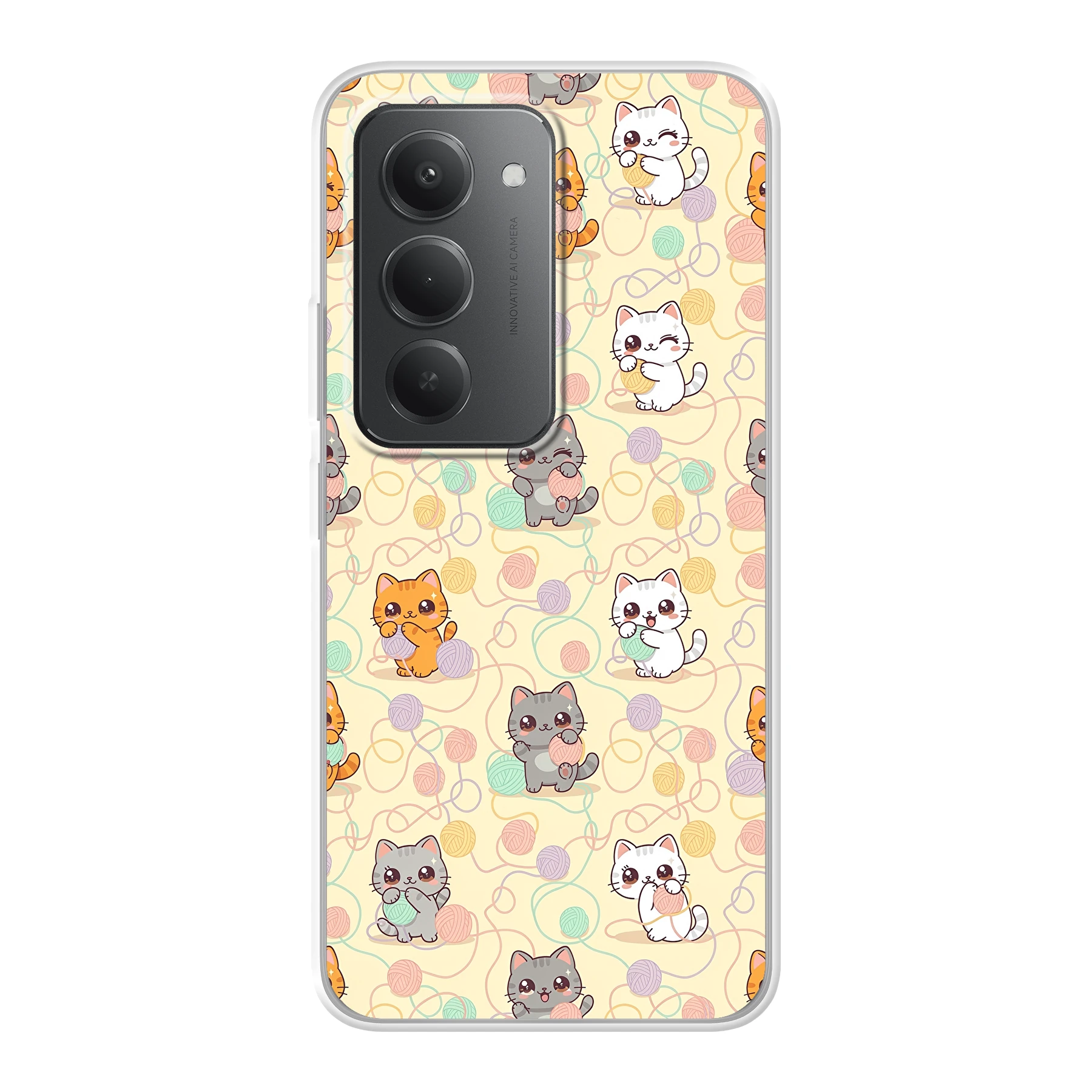 Xiaomi Redmi 15 phone case