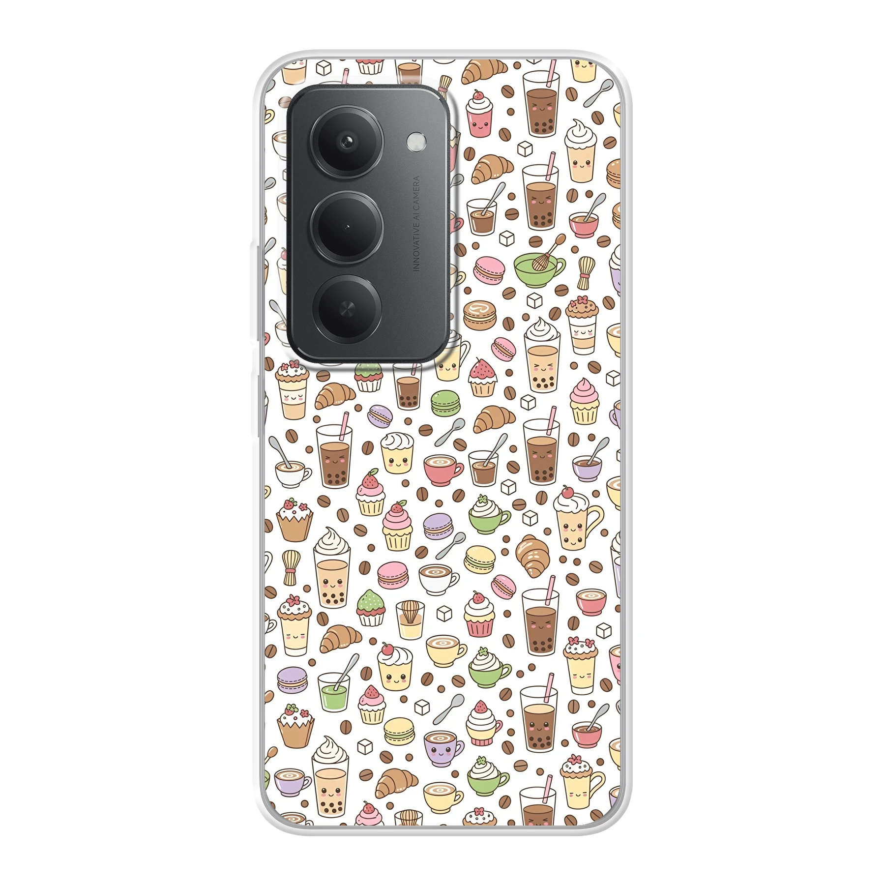 Xiaomi Redmi 15 phone case