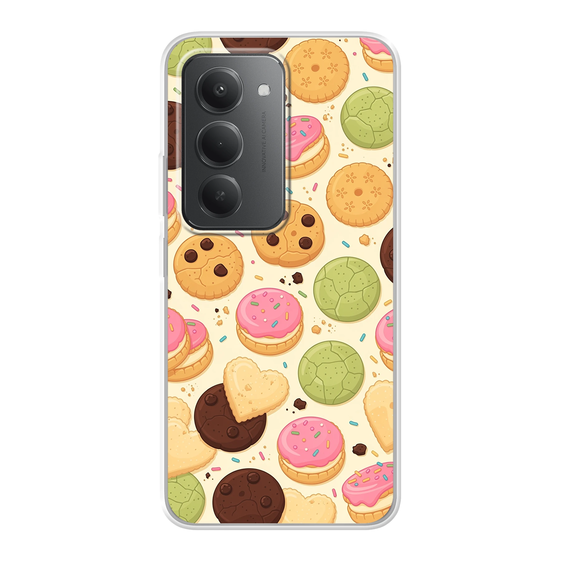 Xiaomi Redmi 15 phone case