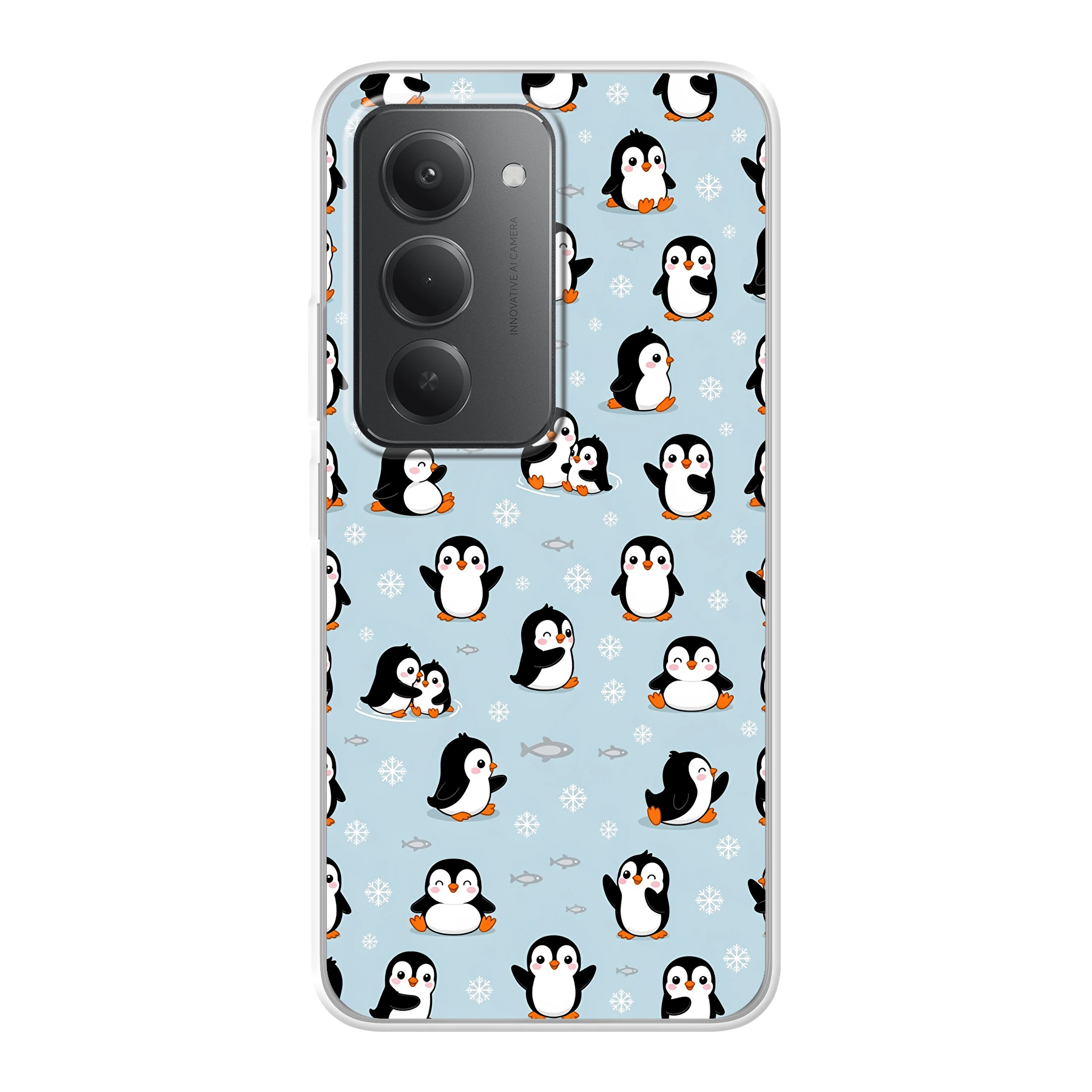 Xiaomi Redmi 15 phone case