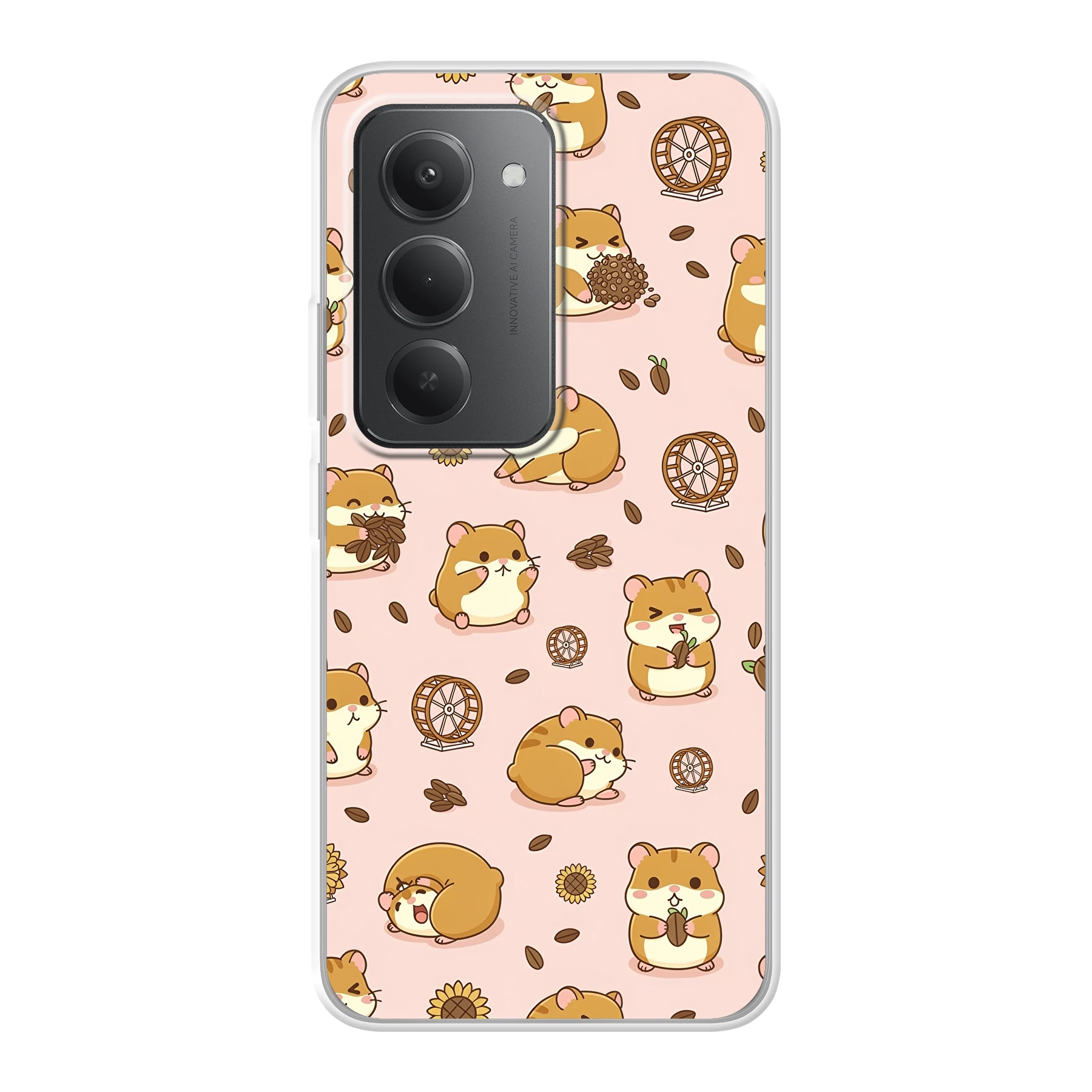 Xiaomi Redmi 15 phone case
