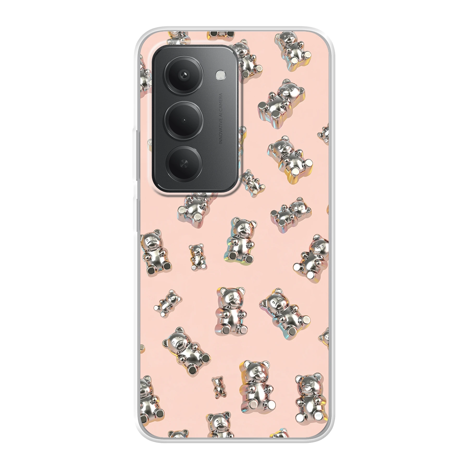 Xiaomi Redmi 15 phone case