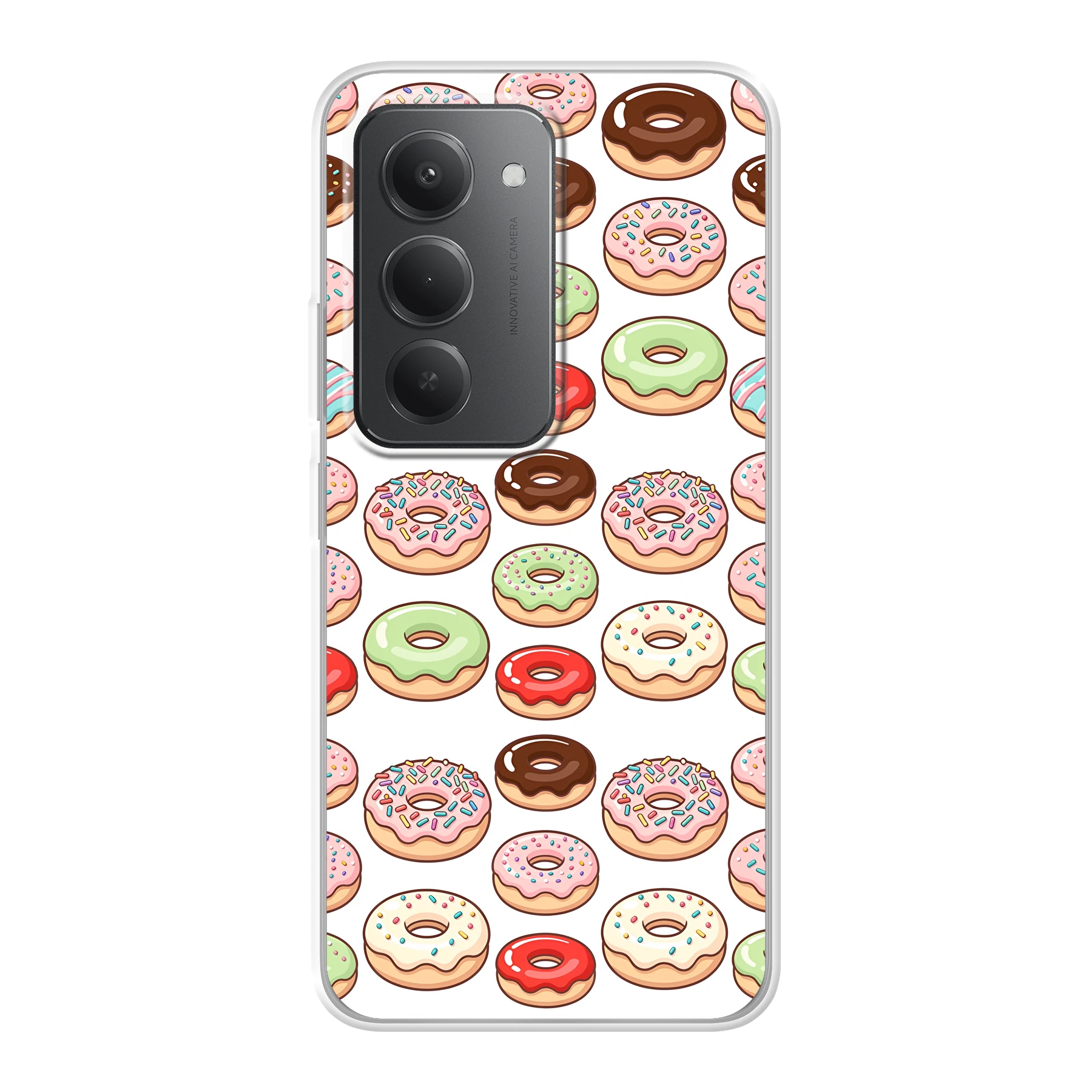 Xiaomi Redmi 15 phone case
