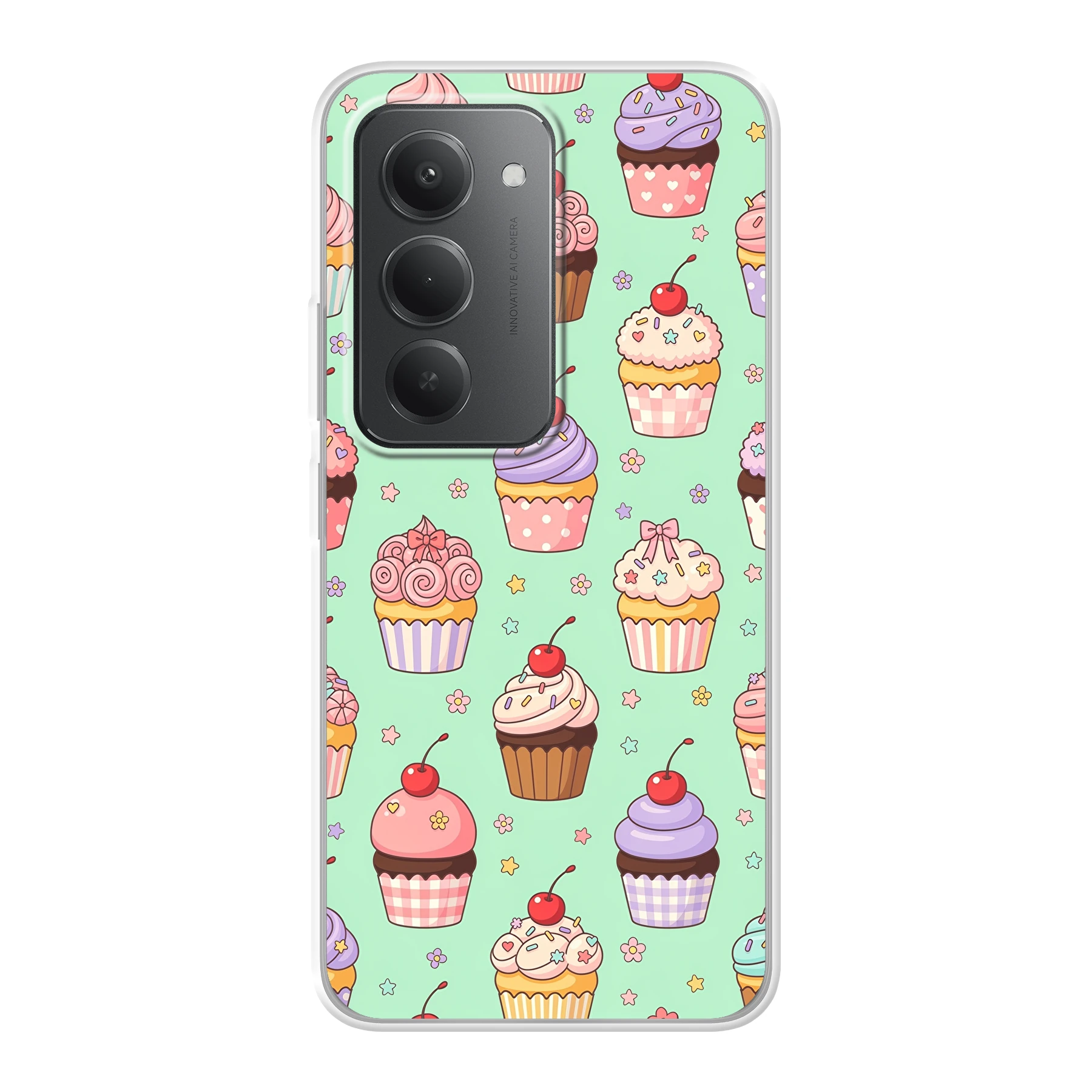 Xiaomi Redmi 15 phone case