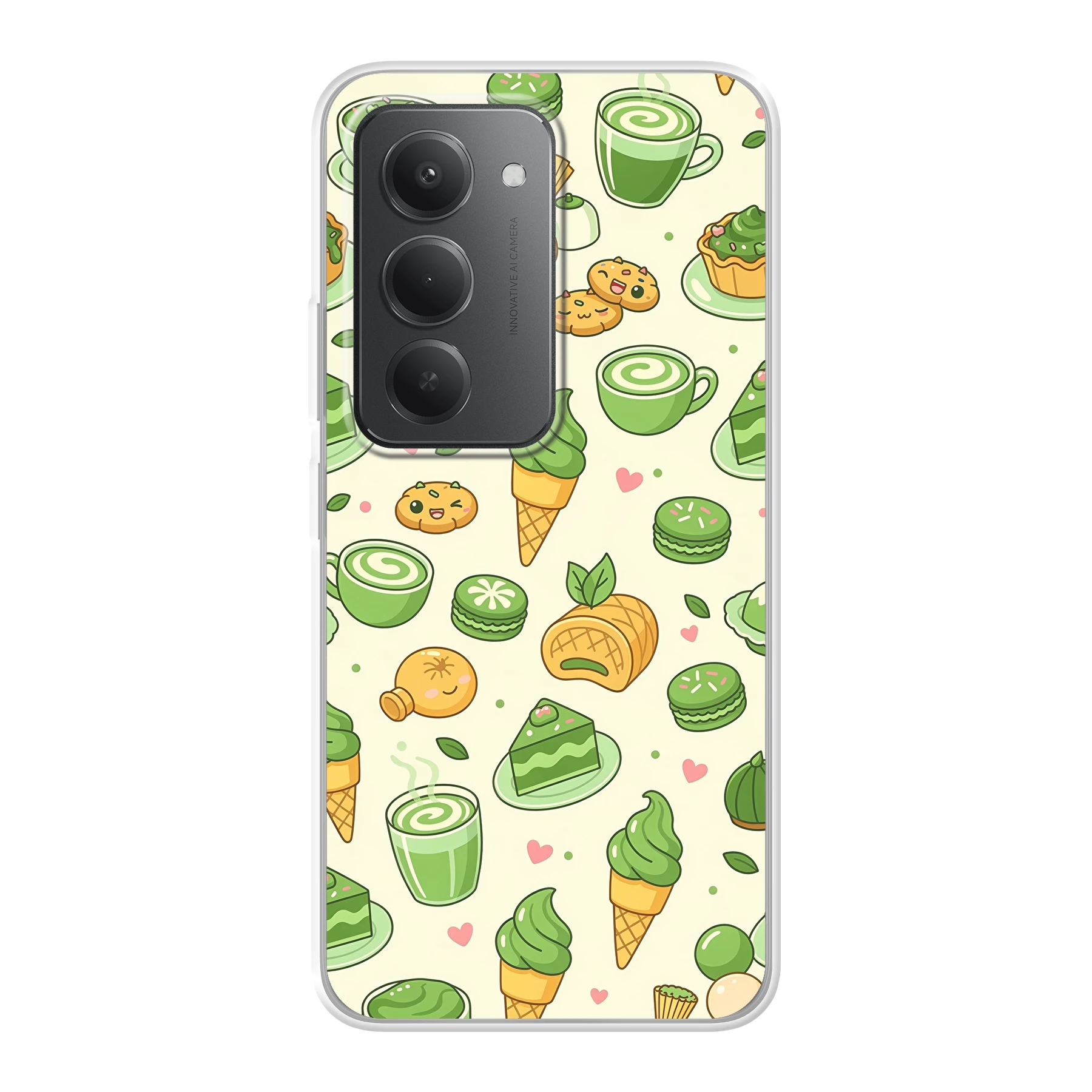 Xiaomi Redmi 15 phone case