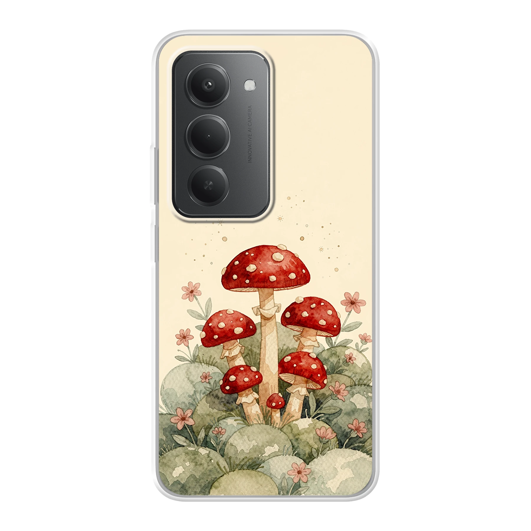 Xiaomi Redmi 15 phone case
