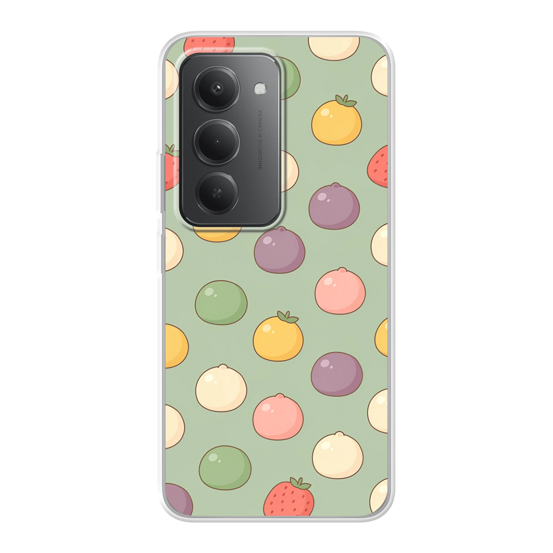 Xiaomi Redmi 15 phone case