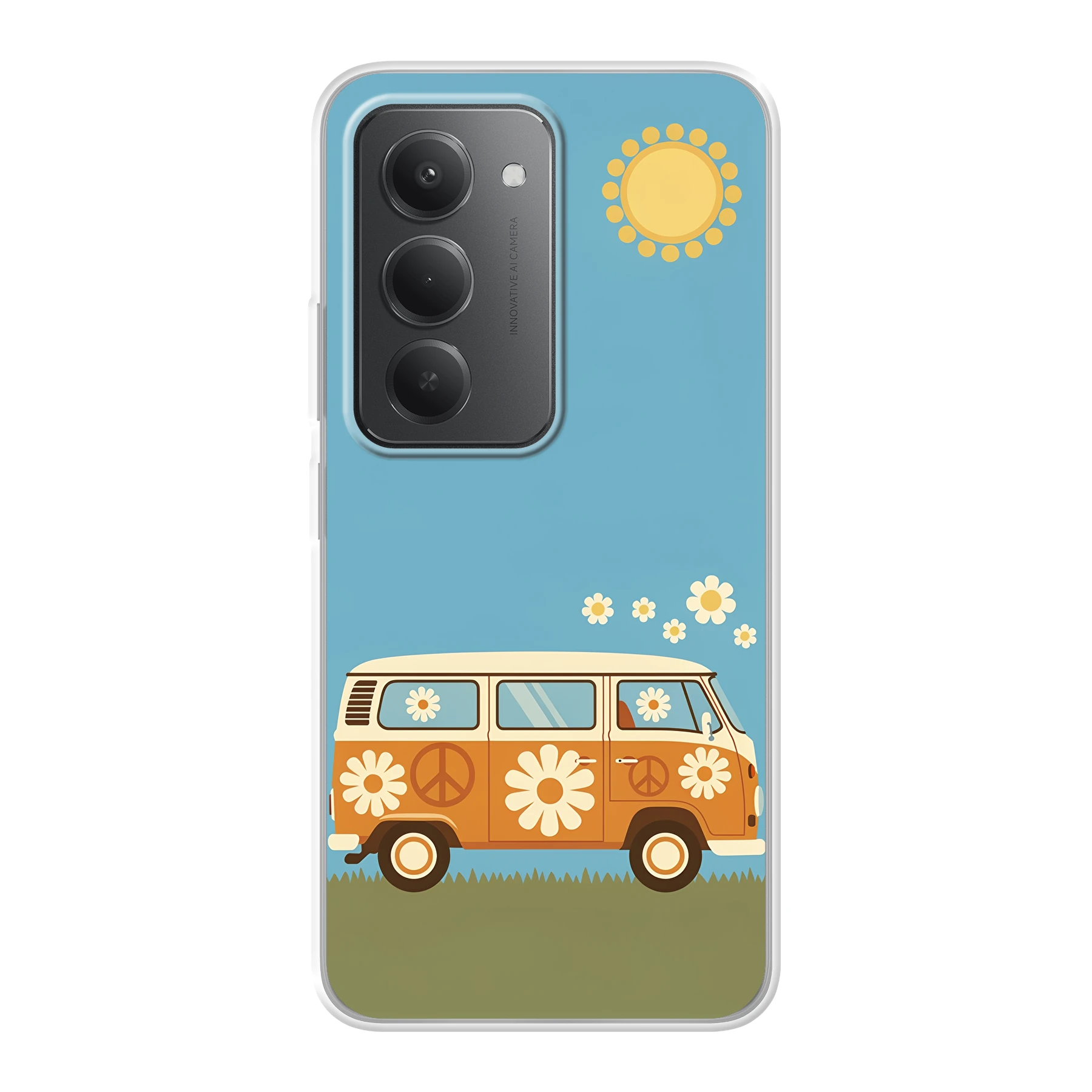 Xiaomi Redmi 15 phone case