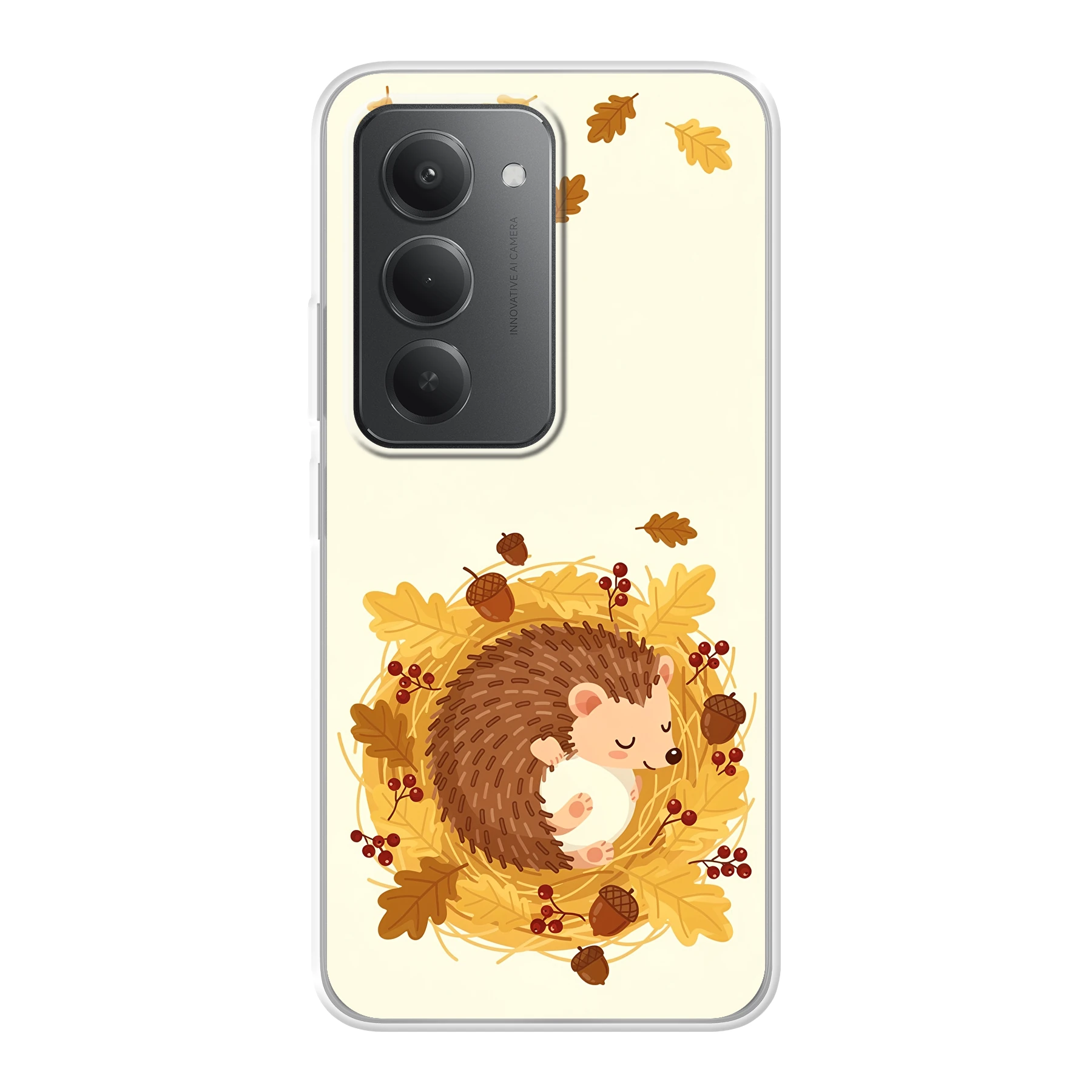 Xiaomi Redmi 15 phone case