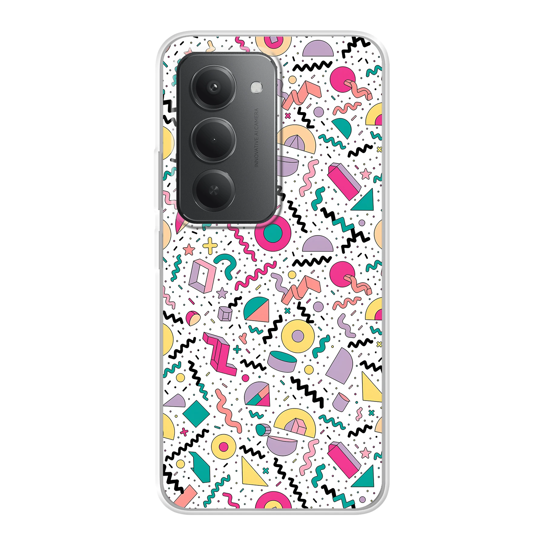 Xiaomi Redmi 15 phone case