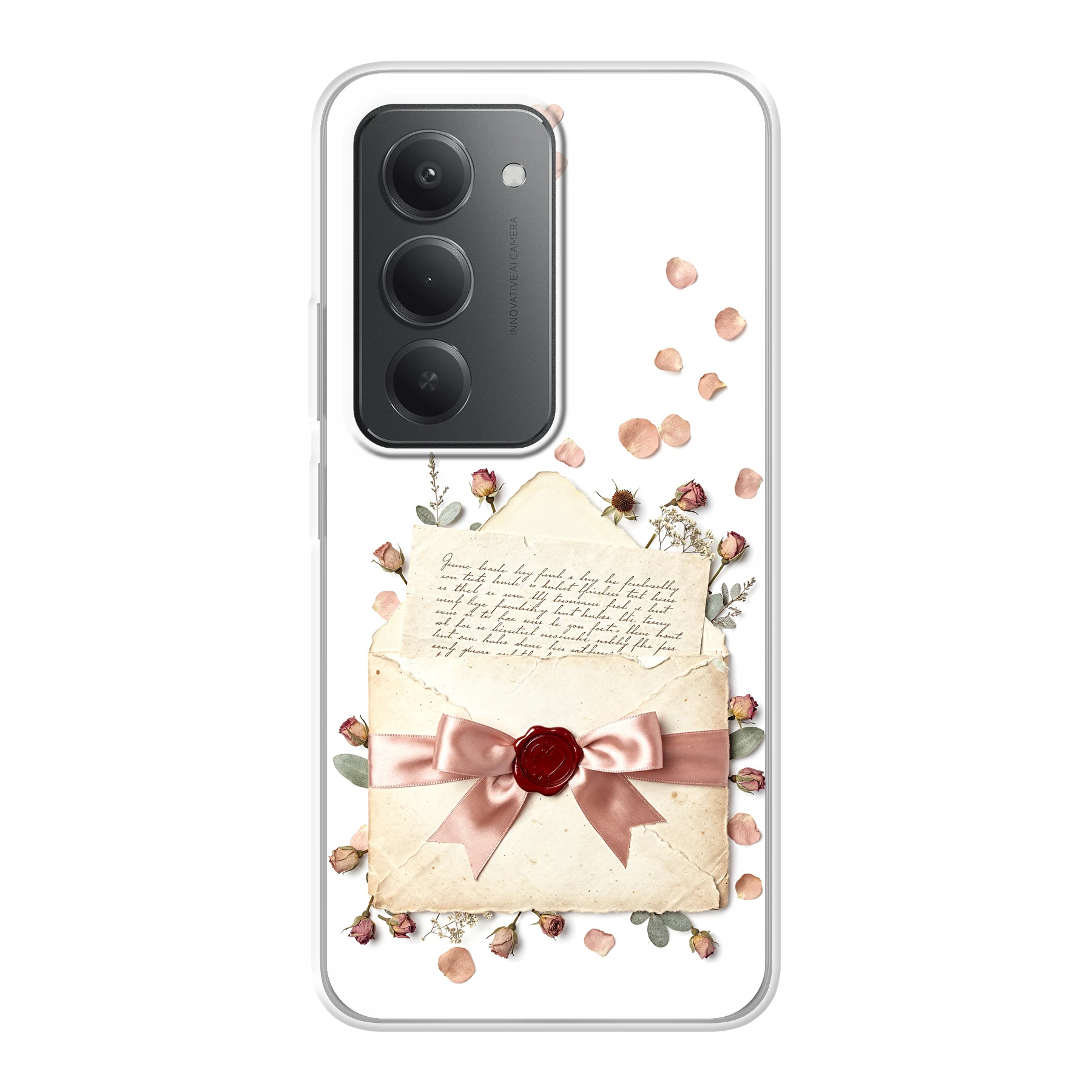 Xiaomi Redmi 15 phone case