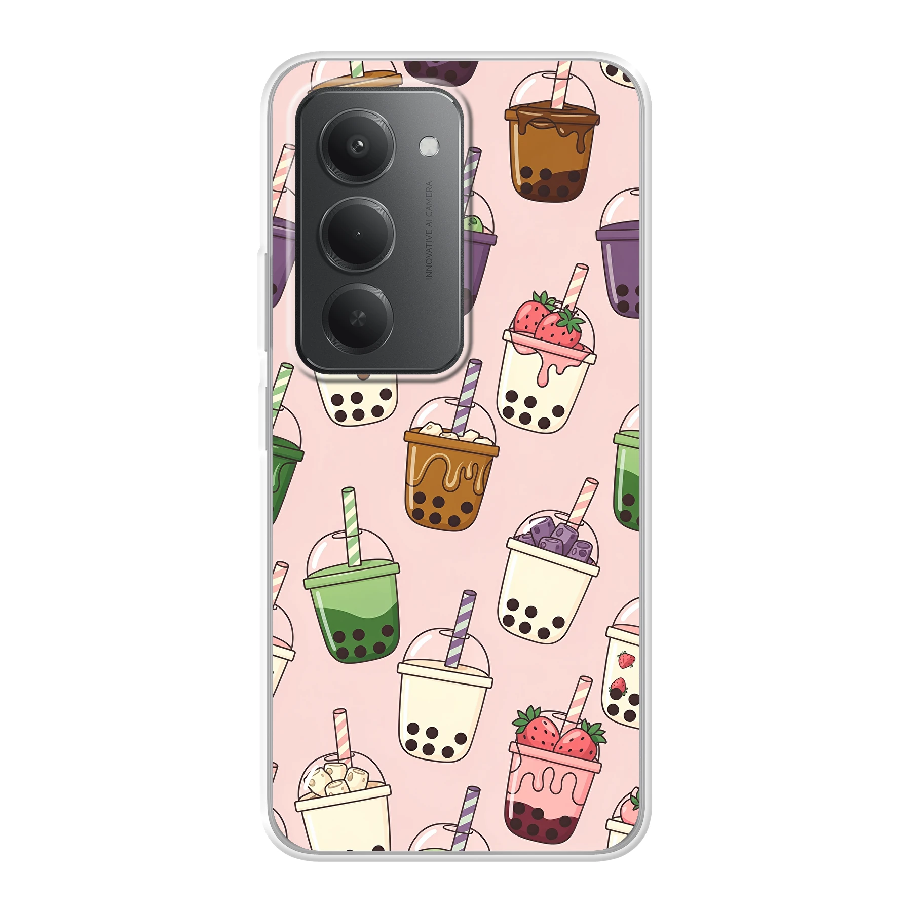 Xiaomi Redmi 15 phone case