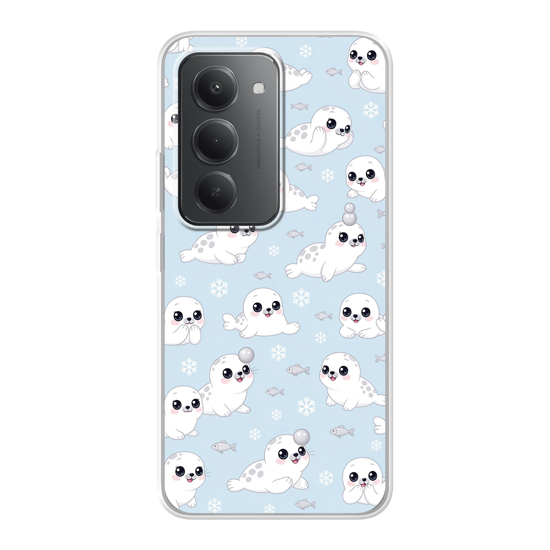 Xiaomi Redmi 15 phone case