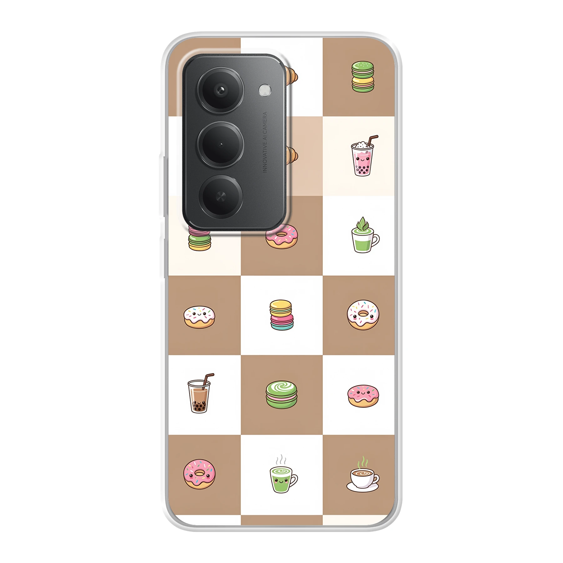 Xiaomi Redmi 15 phone case