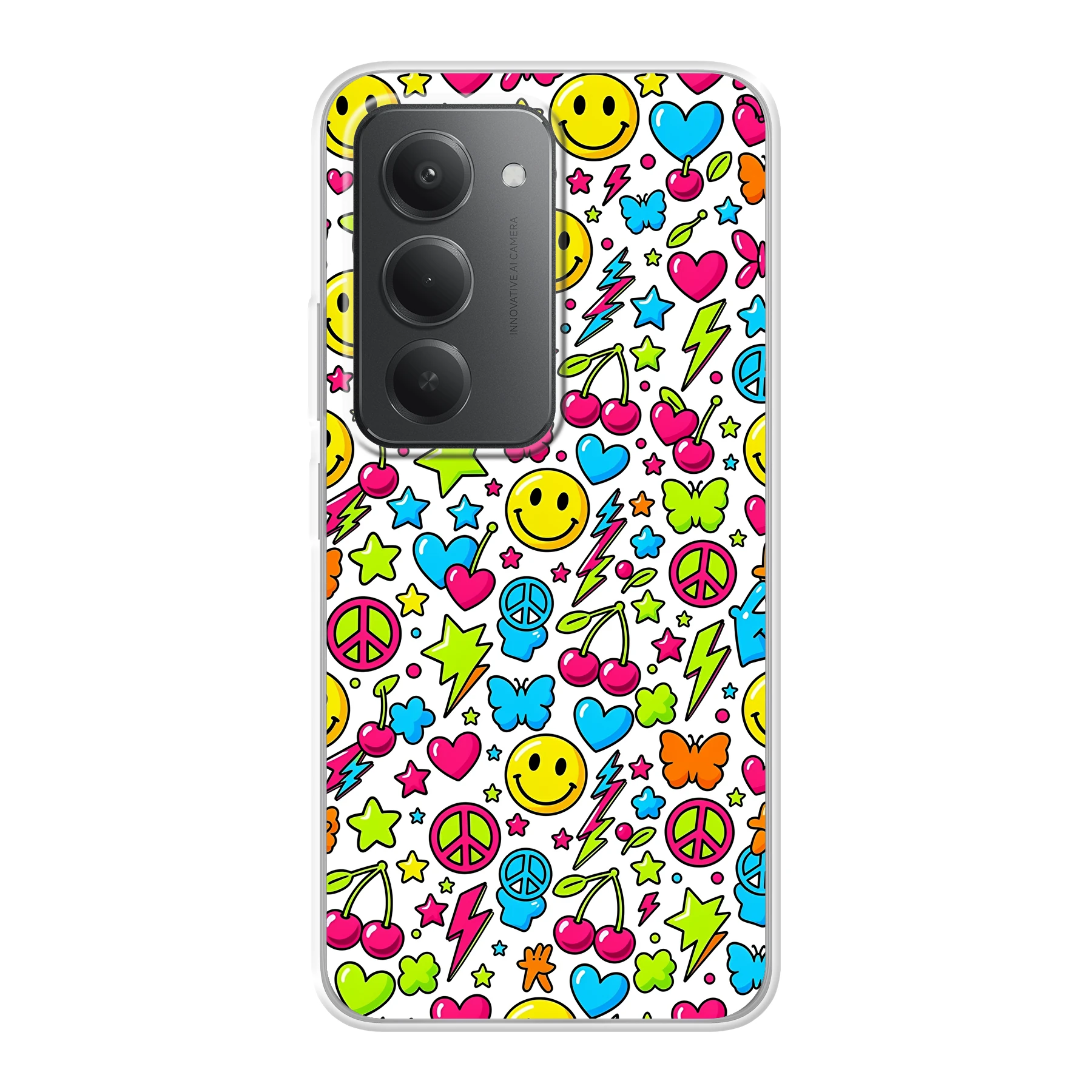 Xiaomi Redmi 15 phone case