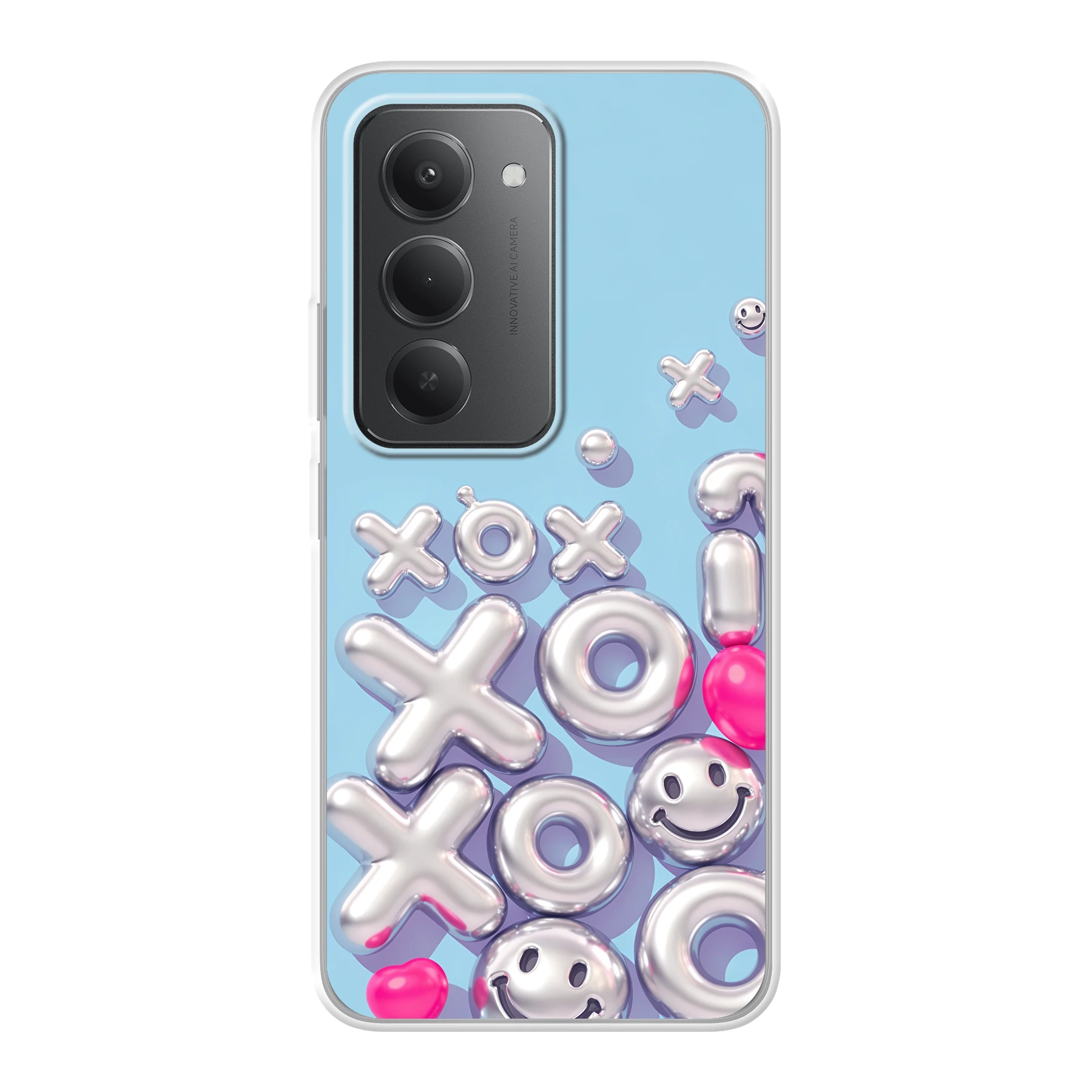 Xiaomi Redmi 15 phone case