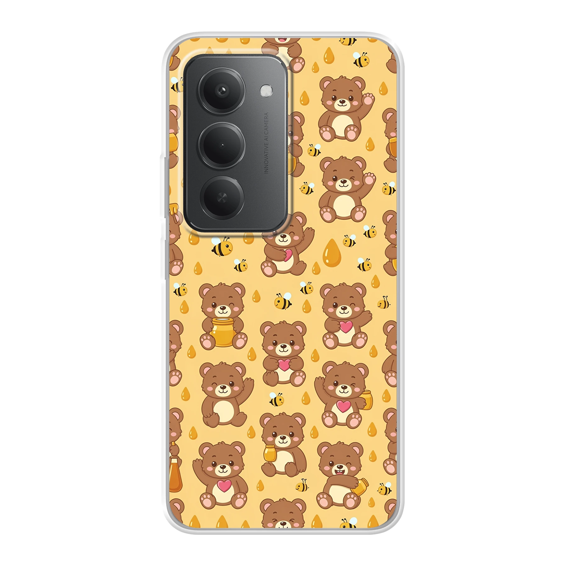 Xiaomi Redmi 15 phone case