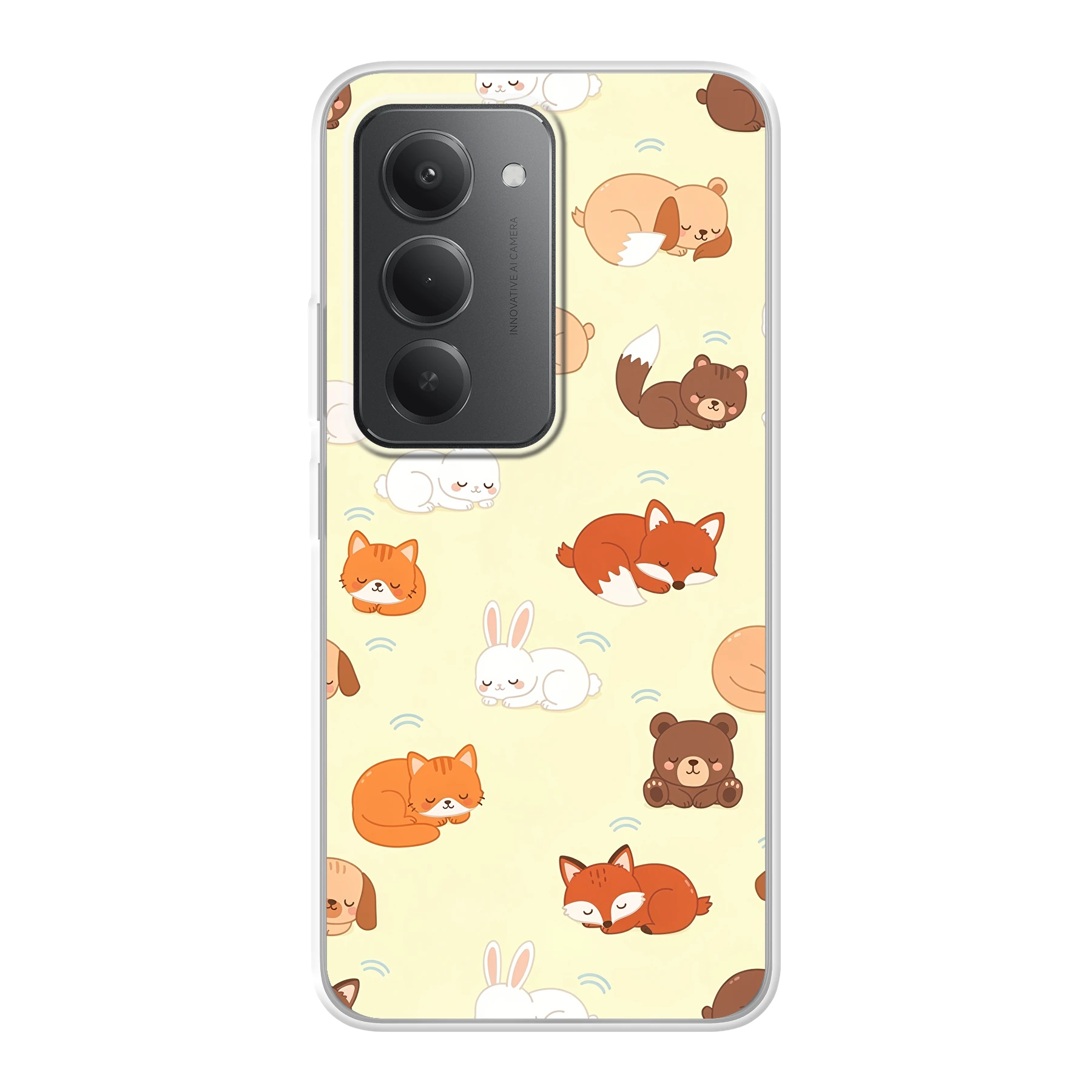 Xiaomi Redmi 15 phone case
