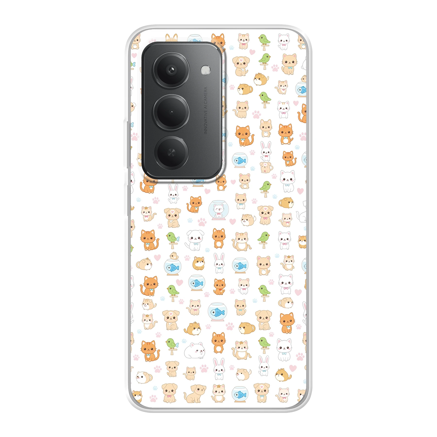 Xiaomi Redmi 15 phone case