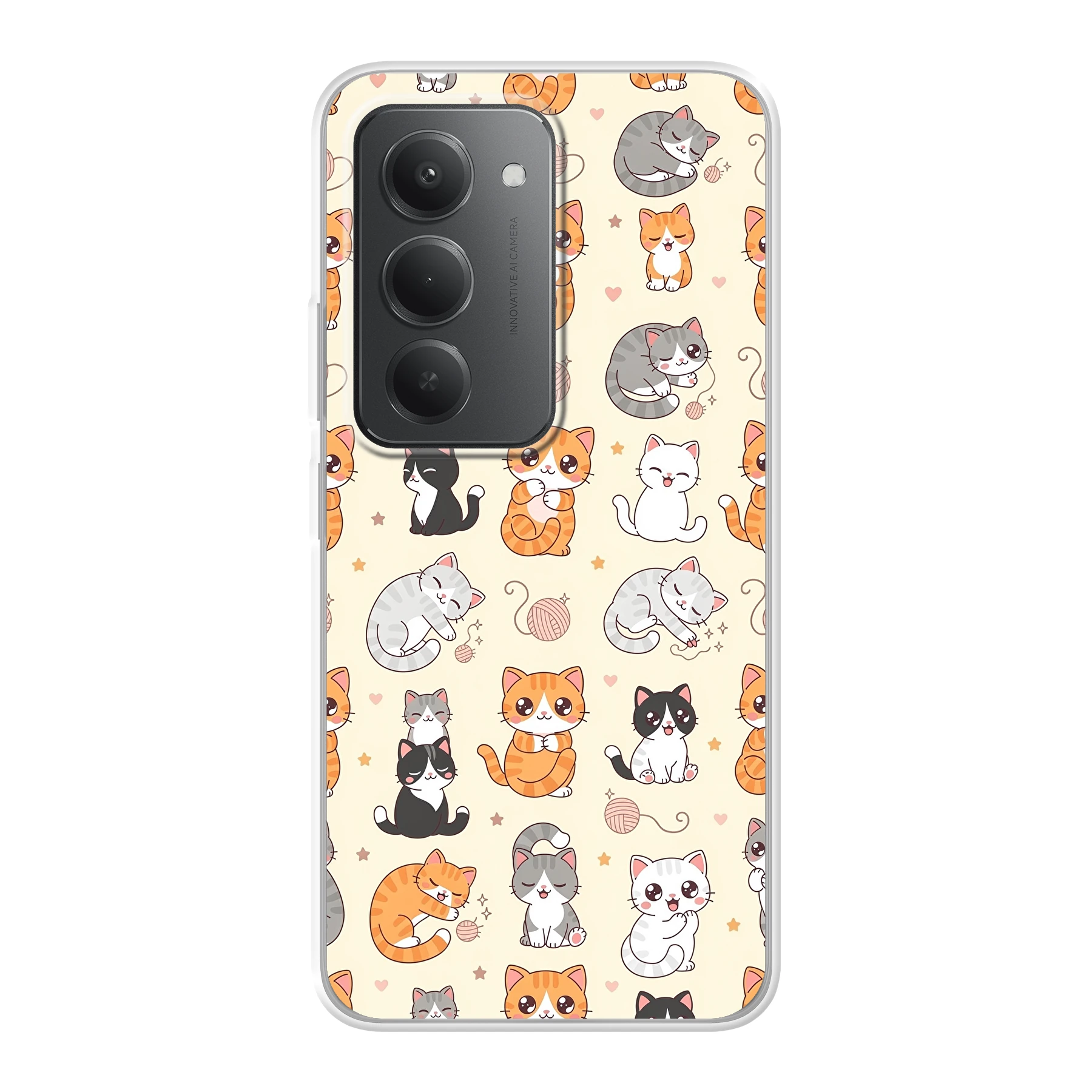 Xiaomi Redmi 15 phone case