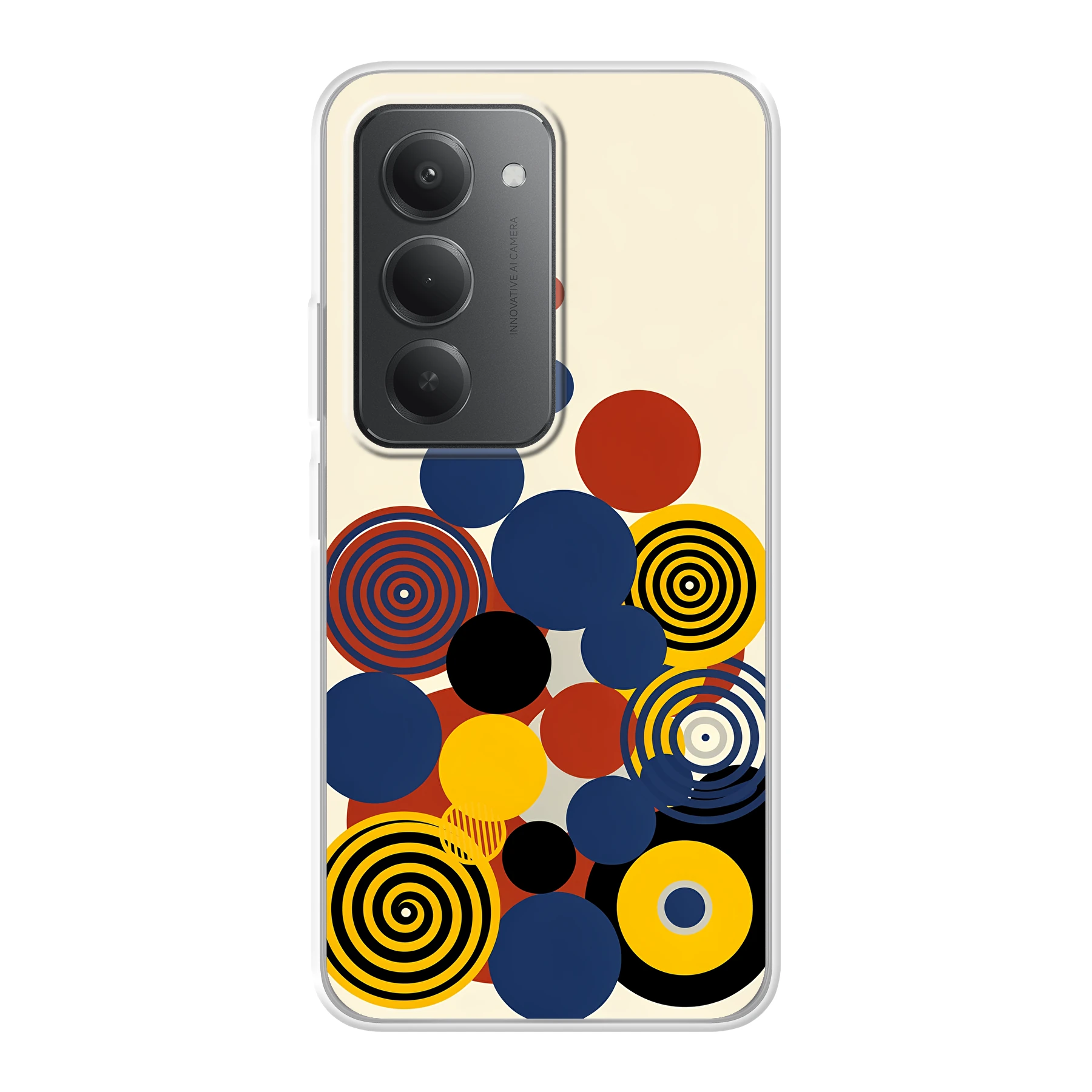Xiaomi Redmi 15 phone case