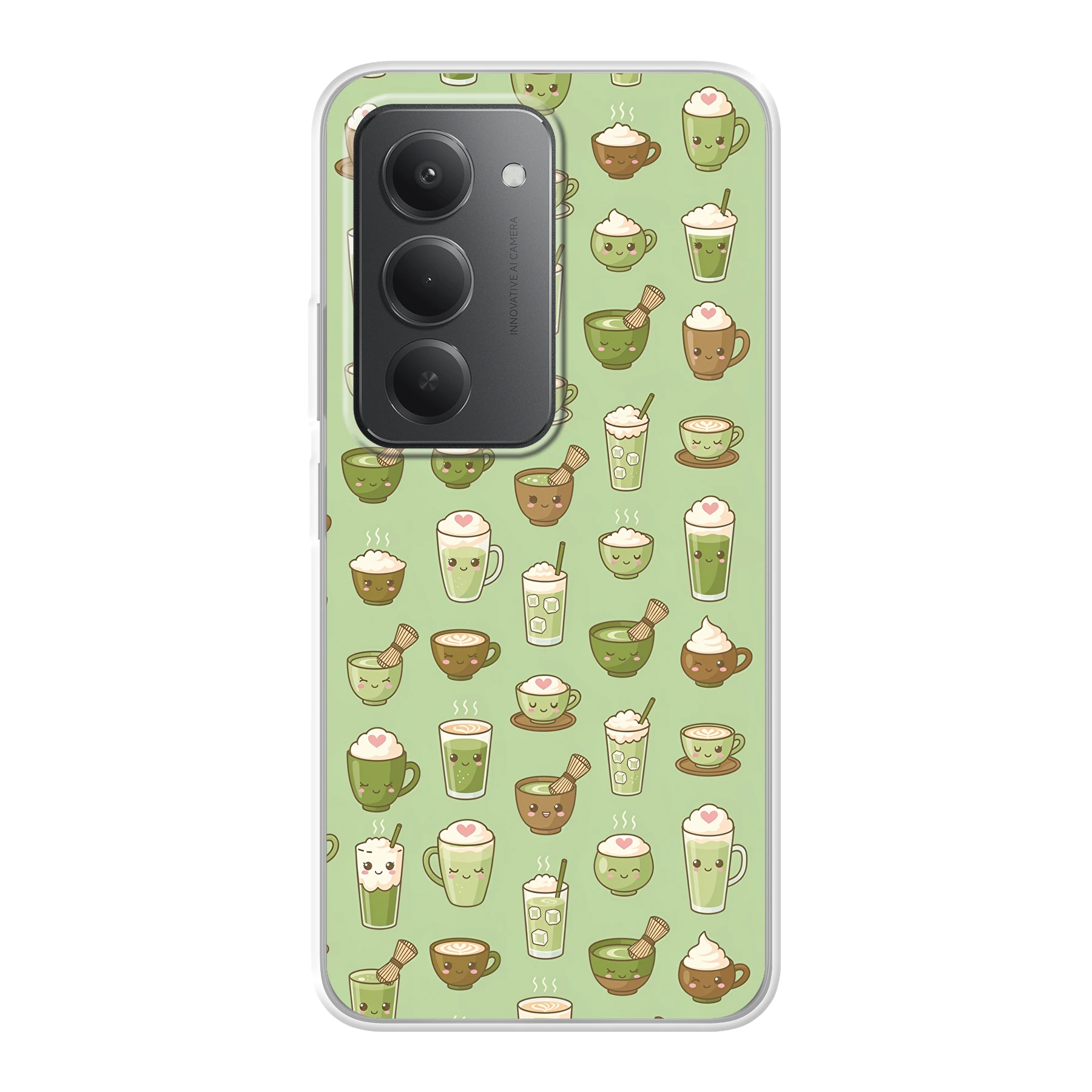 Xiaomi Redmi 15 phone case