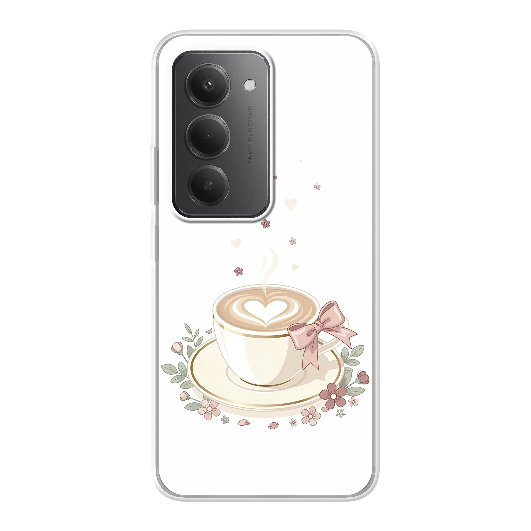 Xiaomi Redmi 15 phone case