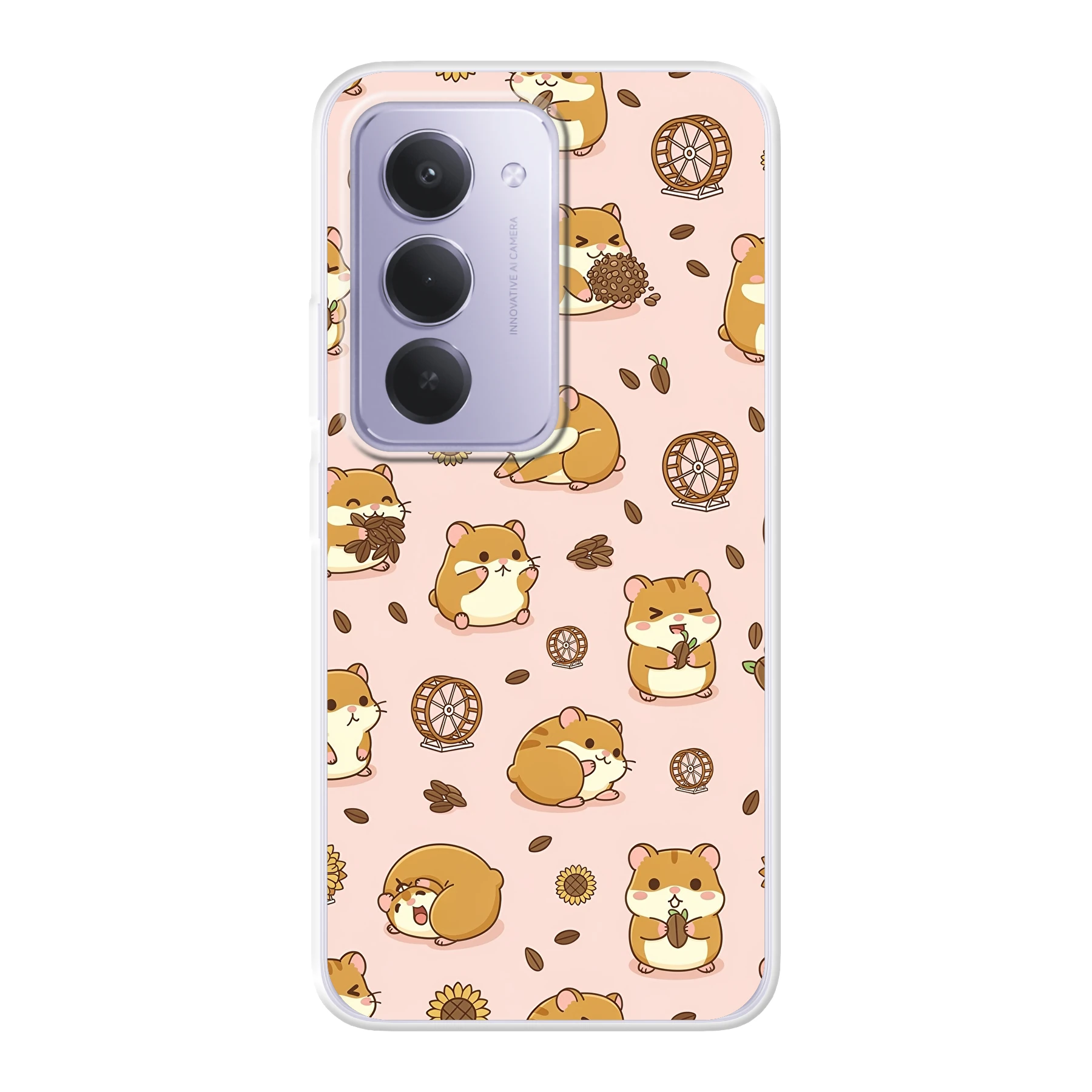 Xiaomi Redmi 15 4G phone case