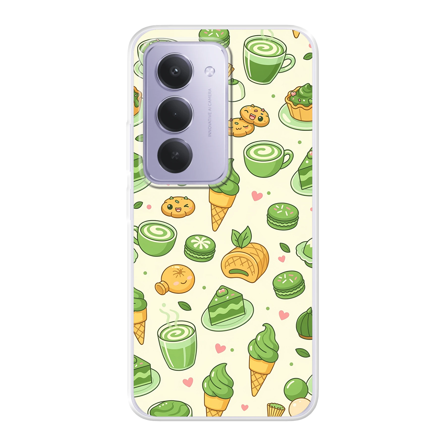Xiaomi Redmi 15 4G phone case
